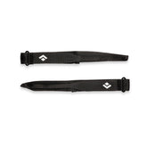 Girth-Hitch Ski Pole Strap