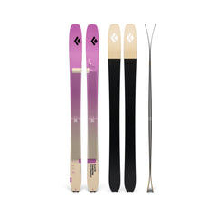 Impulse Ti 104 Skis