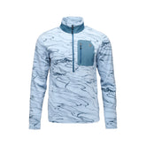 Men's Rift Half-Zip Fleece Jacket