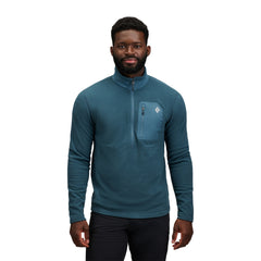 Men's Rift Half-Zip Fleece Jacket