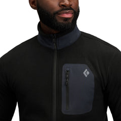 Men's Rift Full-Zip Fleece Jacket