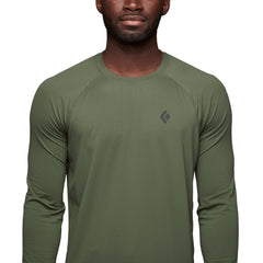 Men's Alpenglow Long Sleeve Crew