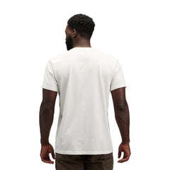 Men's Diamond Patch Short Sleeve Pocket Tee