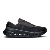 On Running Women's Cloudrunner 3 Waterproof Shoes - Black / Black