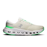On Running Men's Cloudrunner 3 Shoes - Ghost / Verdite