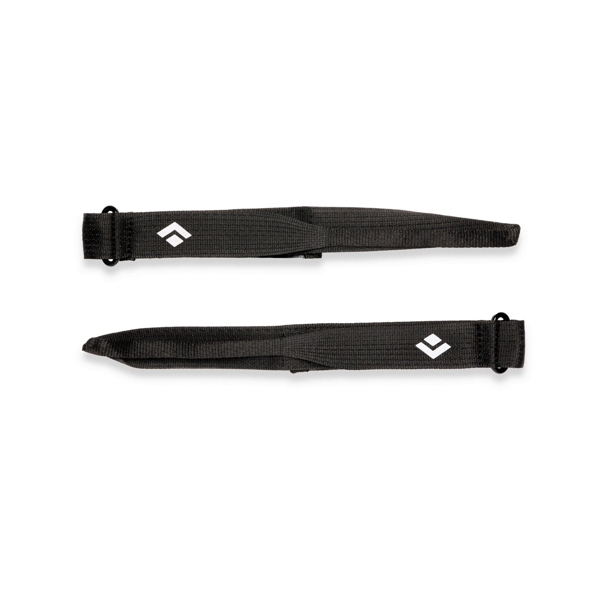 Girth-Hitch Ski Pole Strap