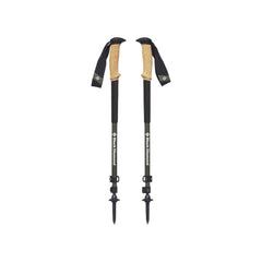 Alpine Carbon Cork Trekking Poles