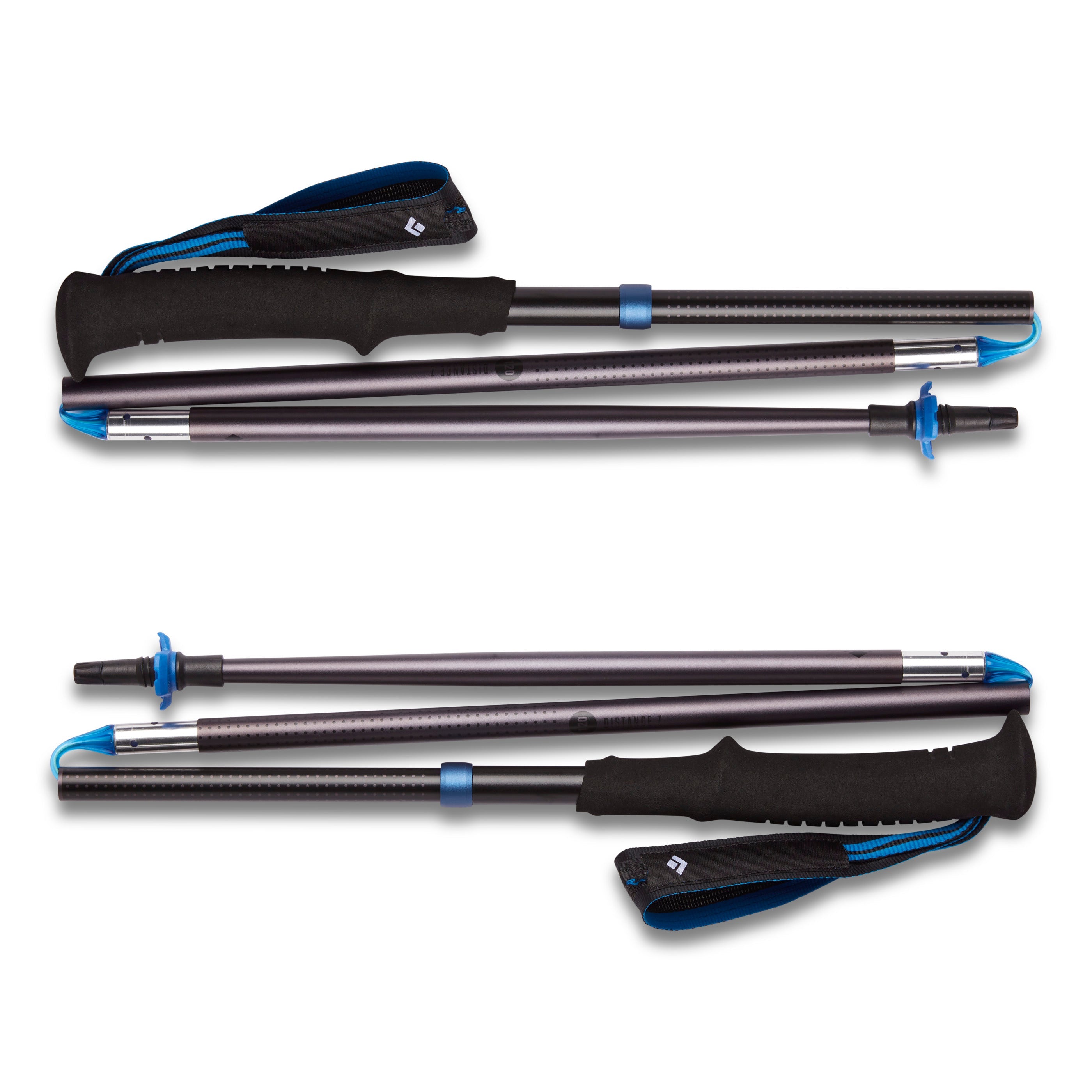 Distance Z Trekking/Running Poles