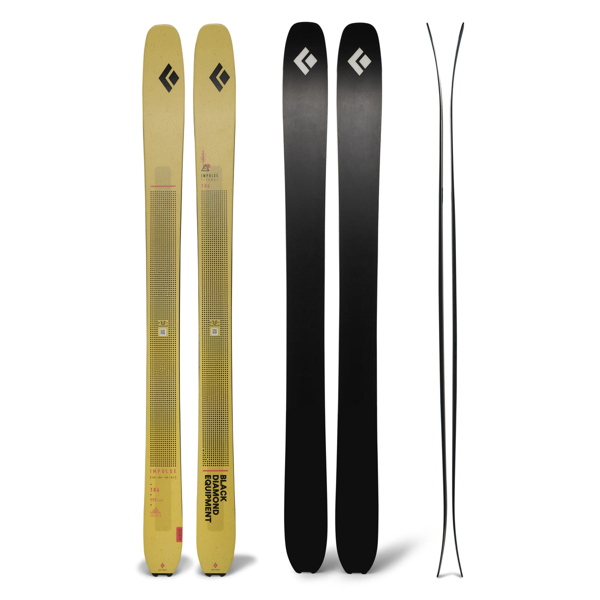 Impulse Ti 104 Skis - Past Season