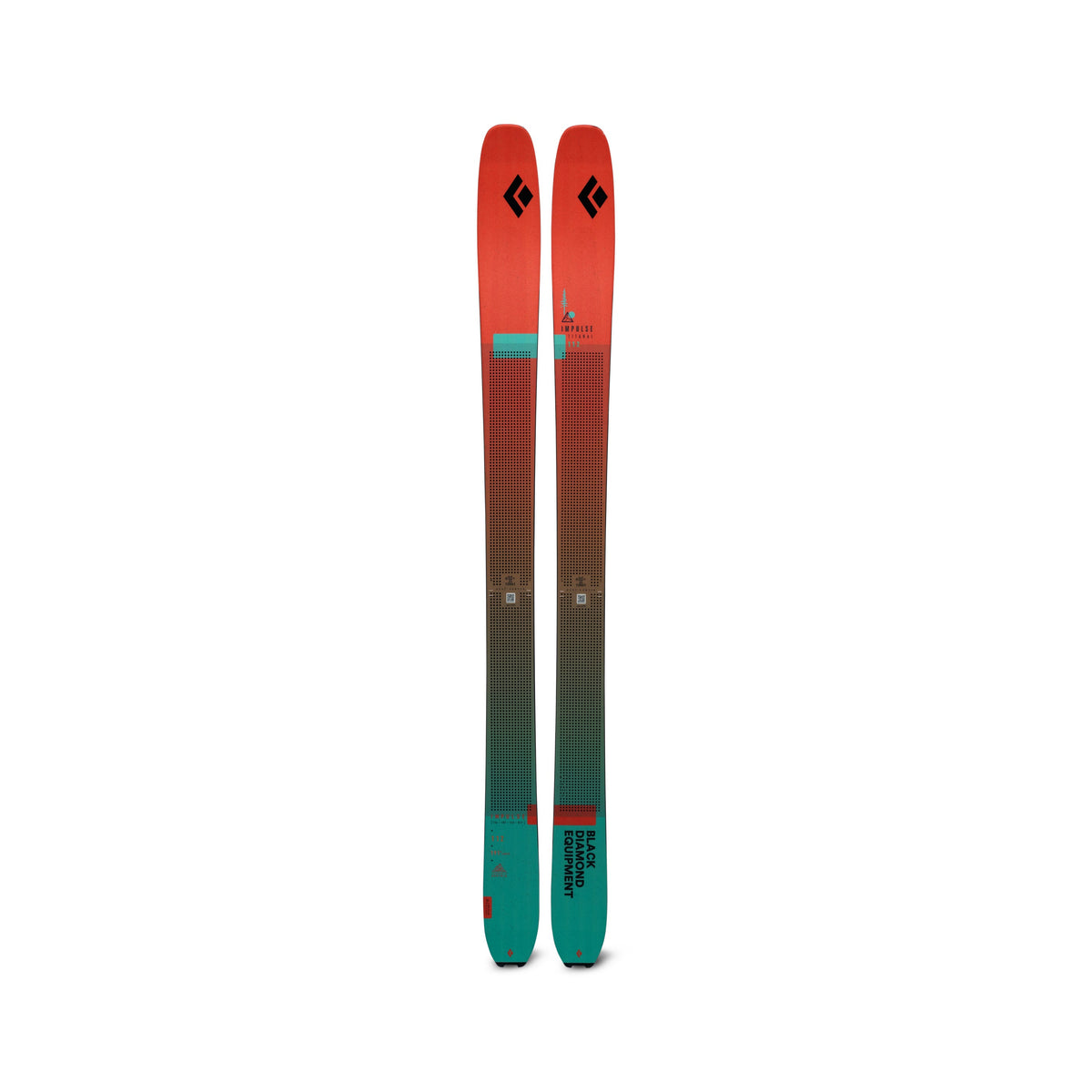 Impulse Ti 112 Skis
