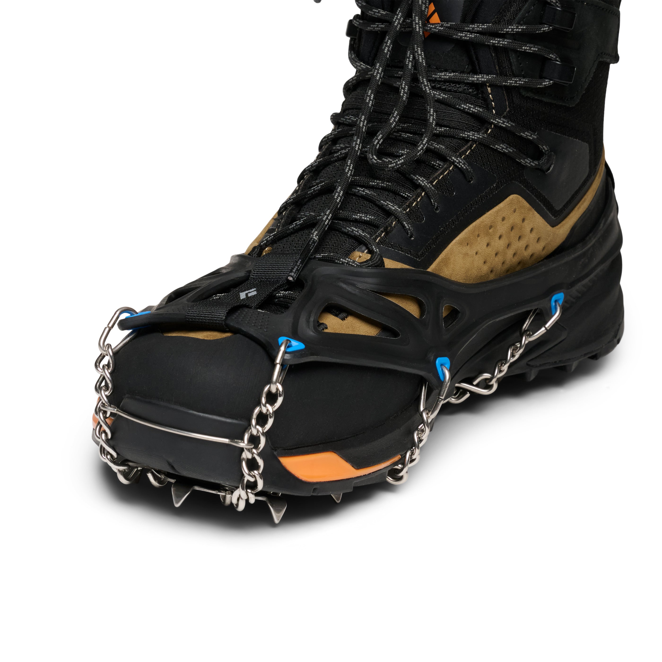 Access Spike Traction Device