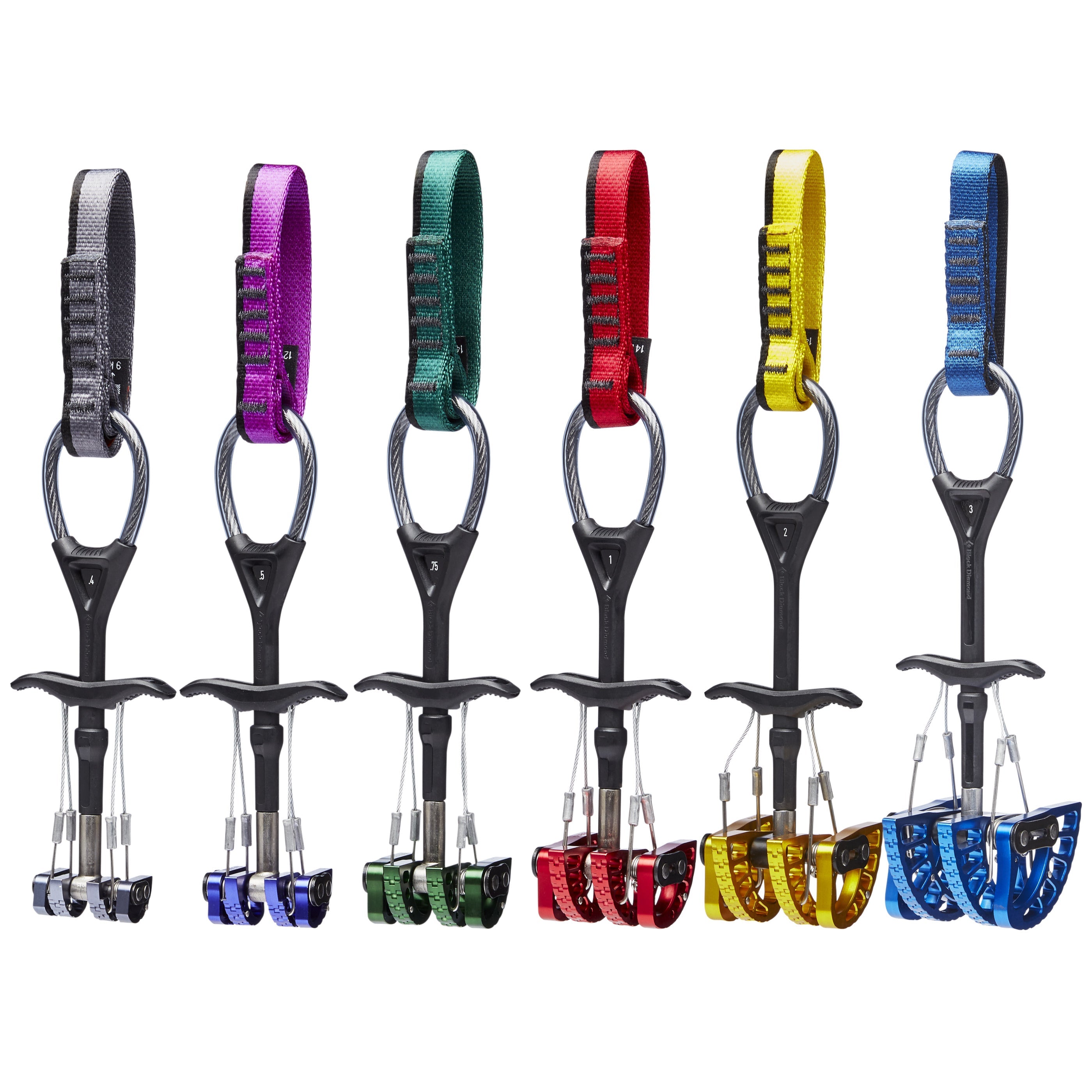C4 Camalot Set