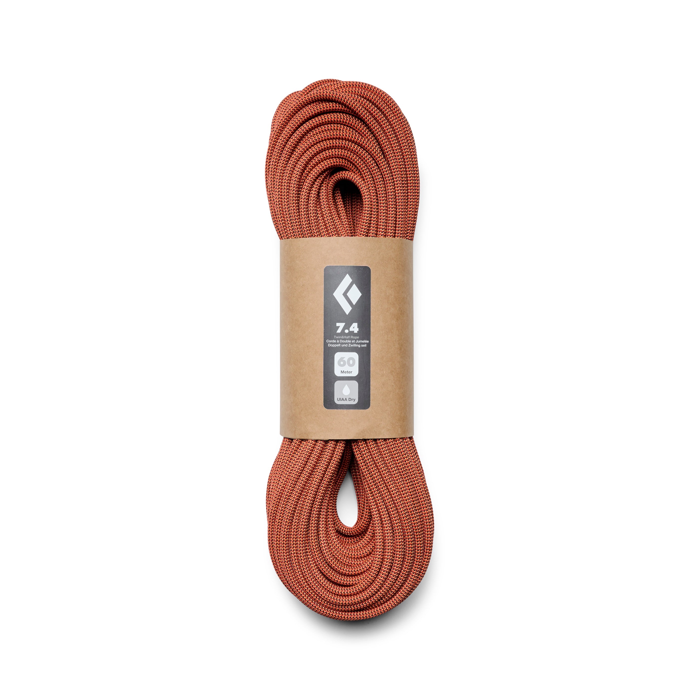 7.4 Dry Rope