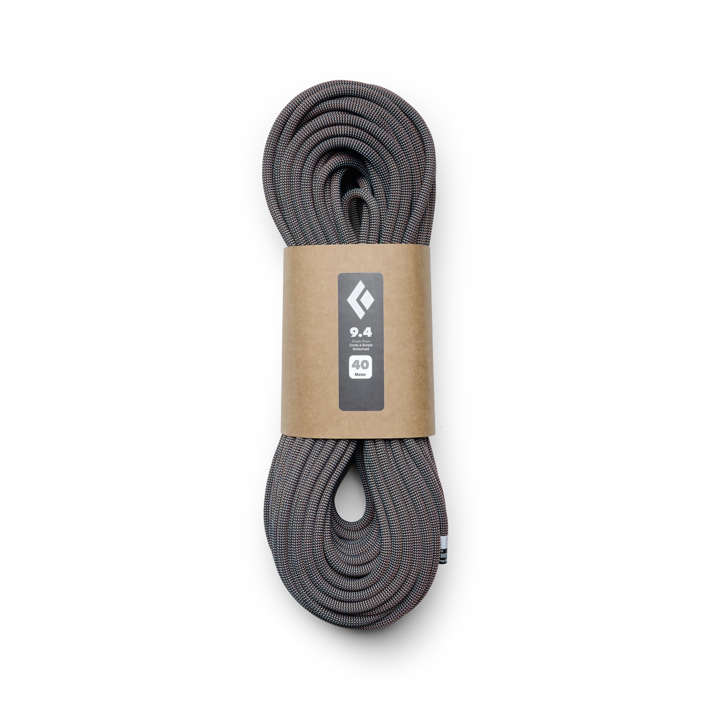 9.4 Non-Dry Rope