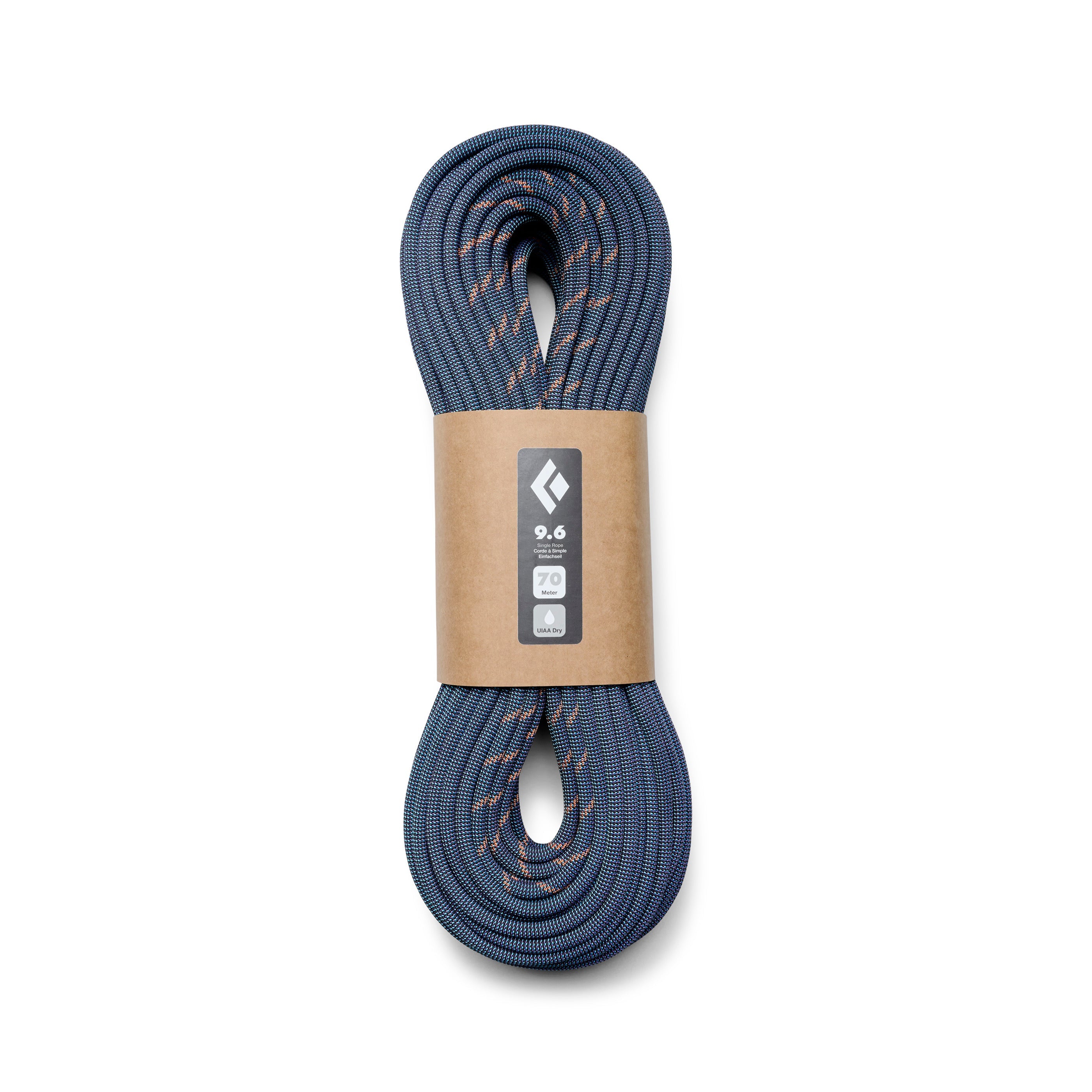 9.6 Bipattern Dry Rope