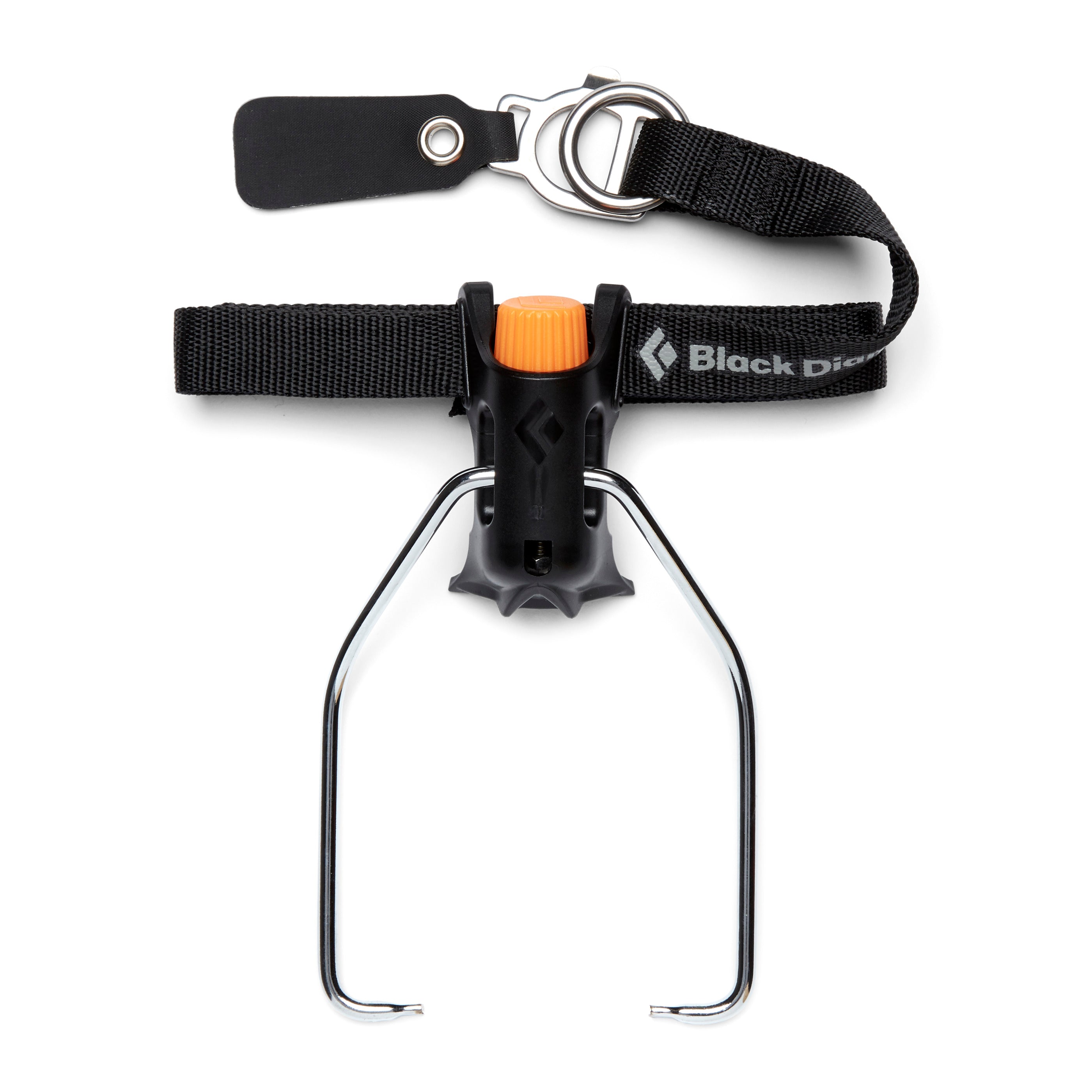 Crampon Heel Lever
