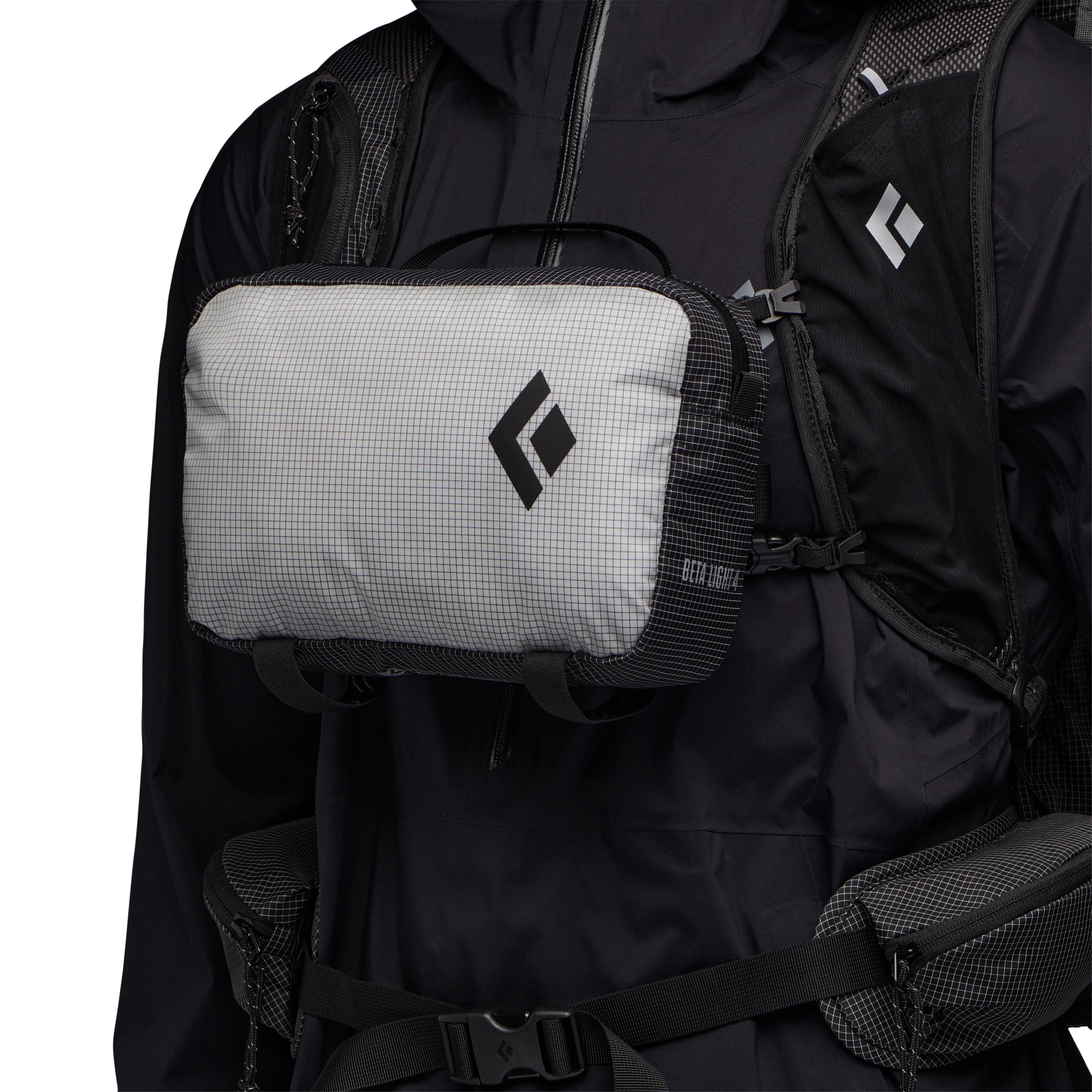 Beta Light Pack Satellite Bag