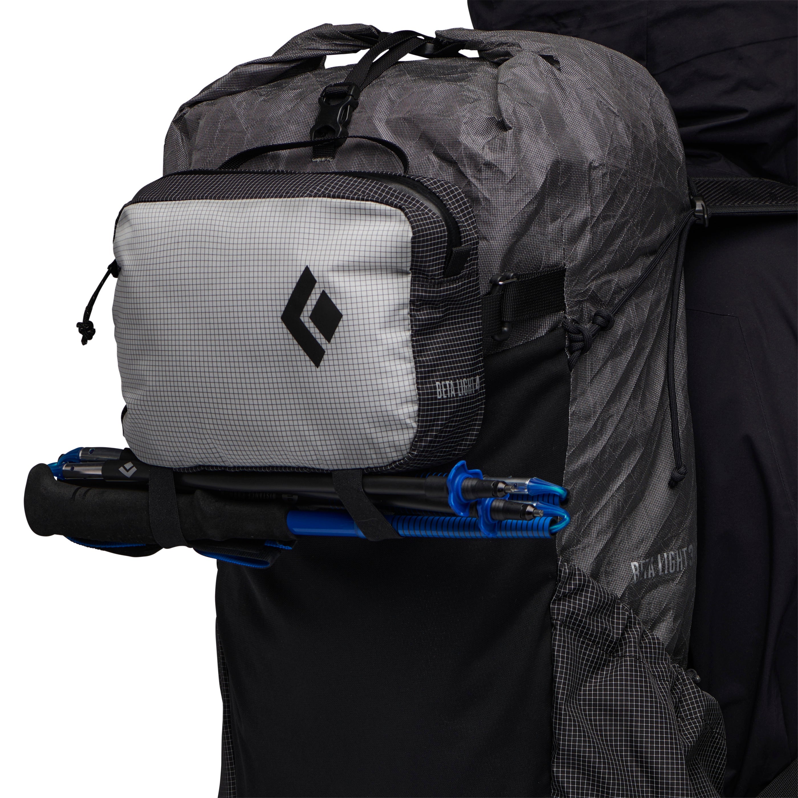 Beta Light Pack Satellite Bag