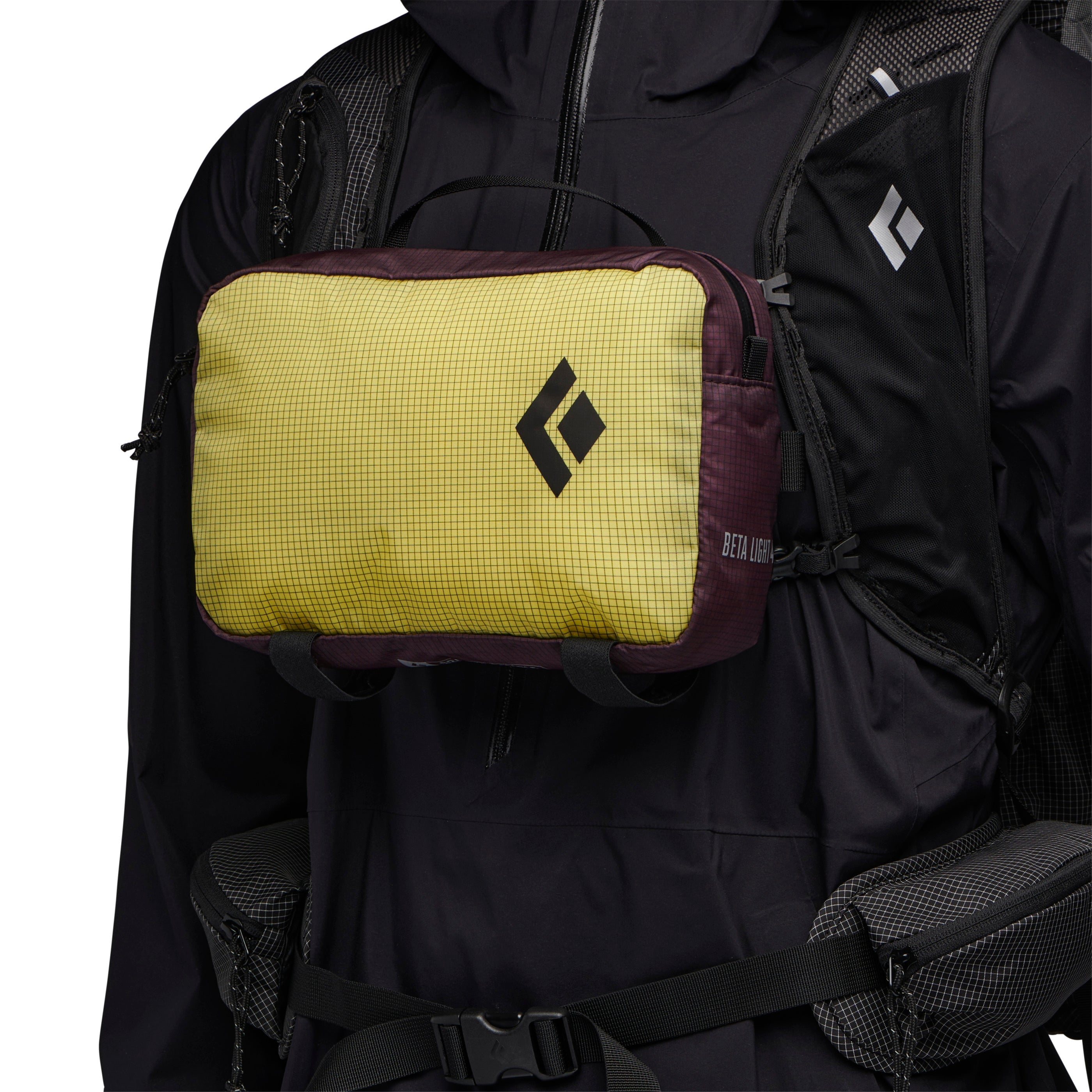Beta Light Pack Satellite Bag