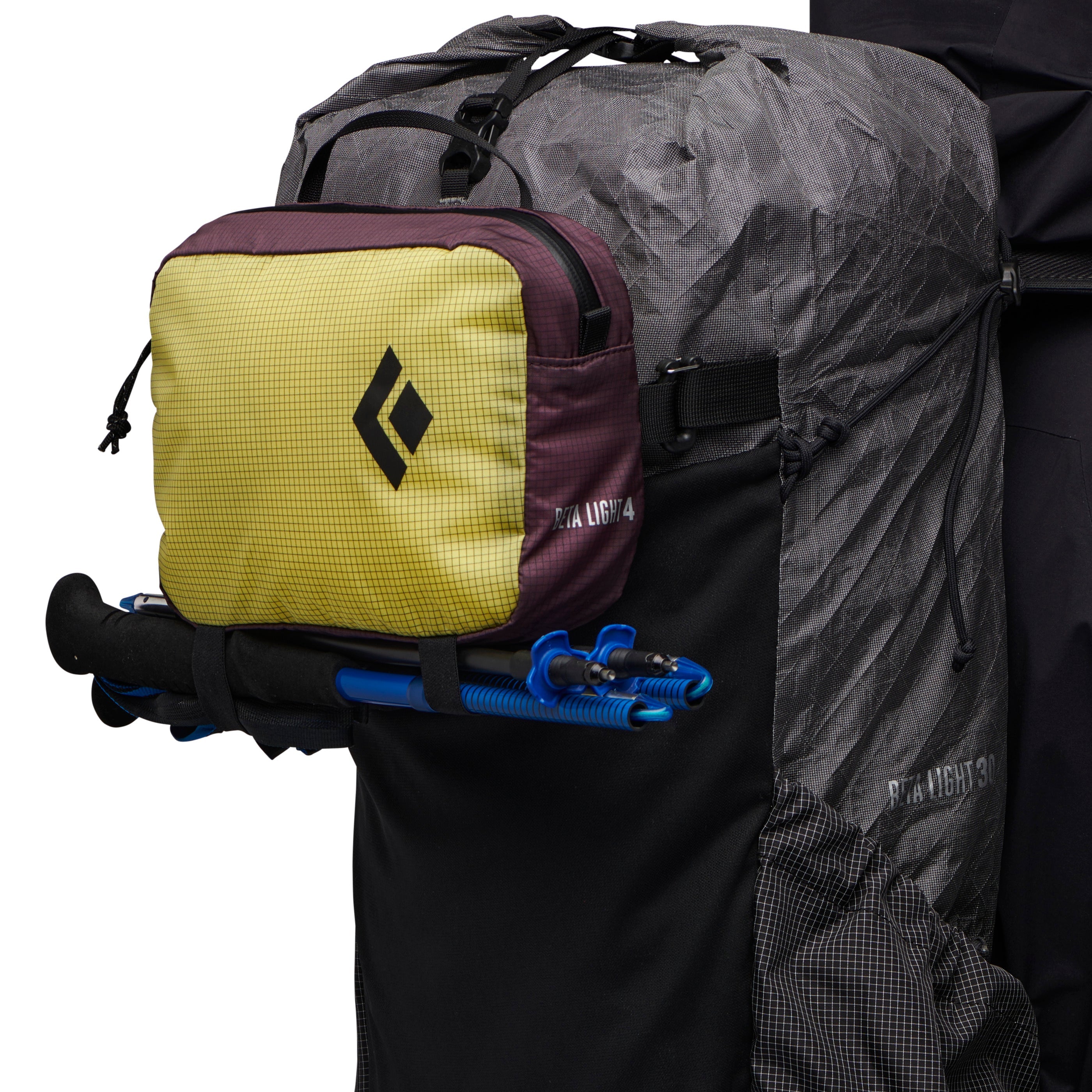 Beta Light Pack Satellite Bag