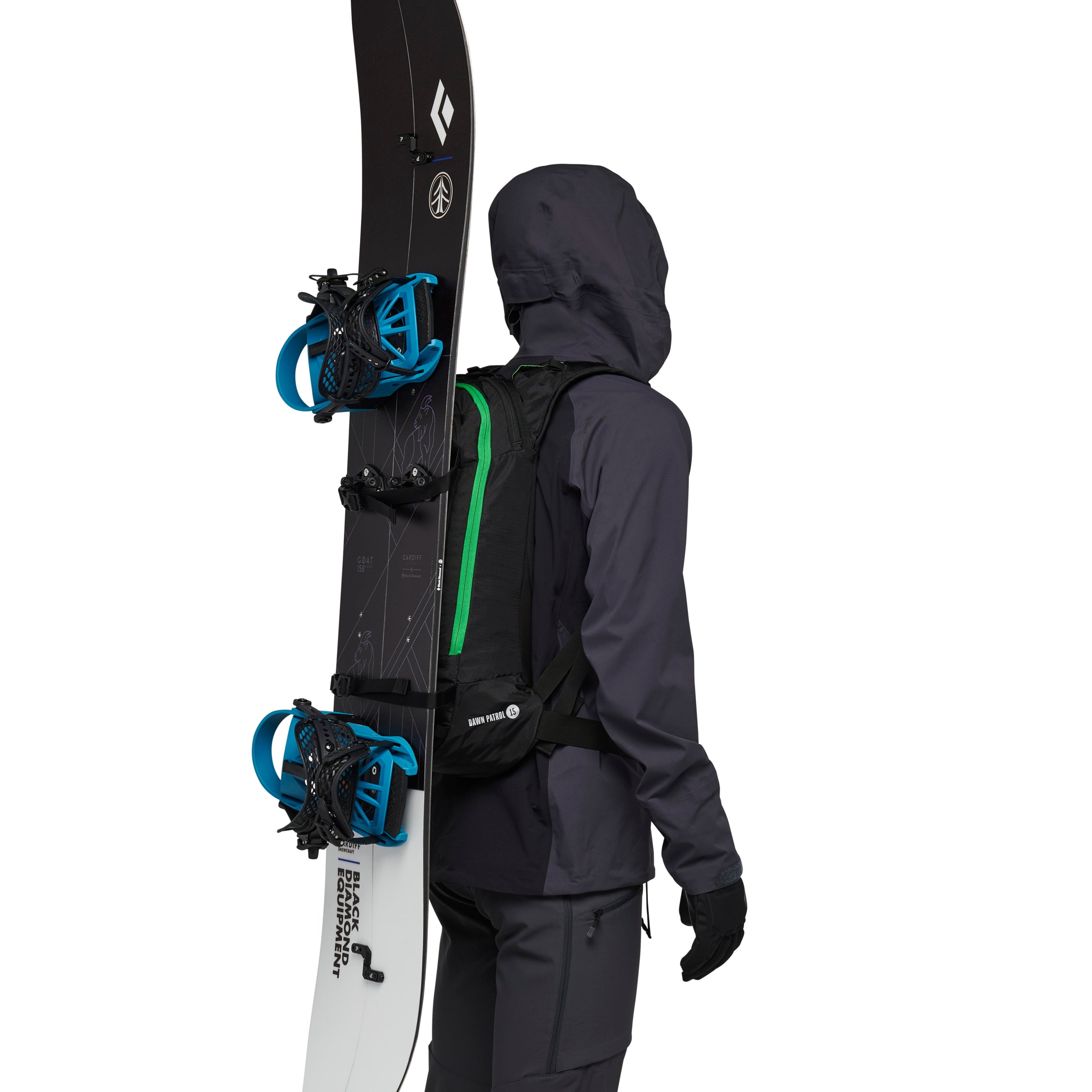 Dawn Patrol 15 Backpack - Past Season