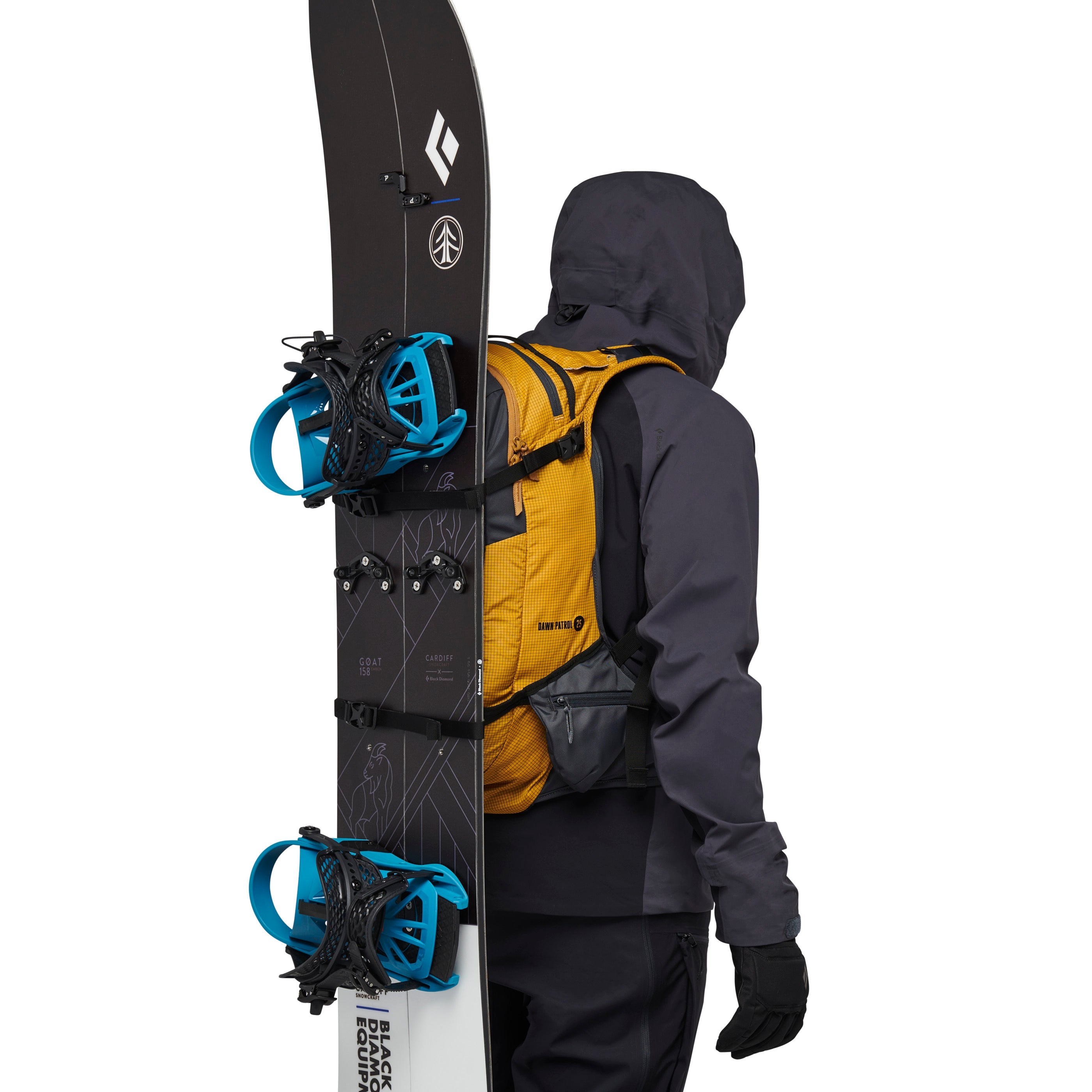 Dawn Patrol 25 Backpack - Past Season