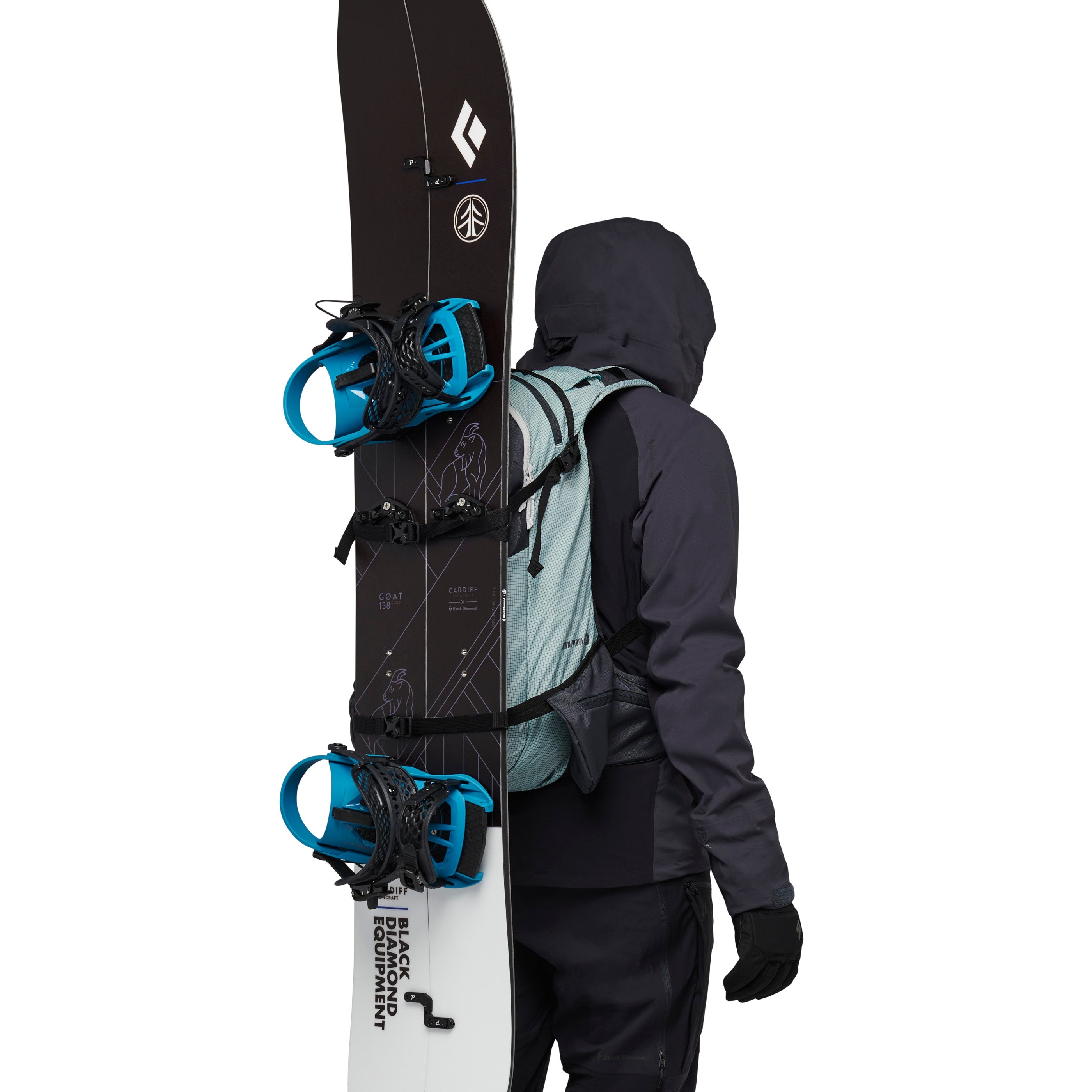Dawn Patrol 32 Backpack - Past Season
