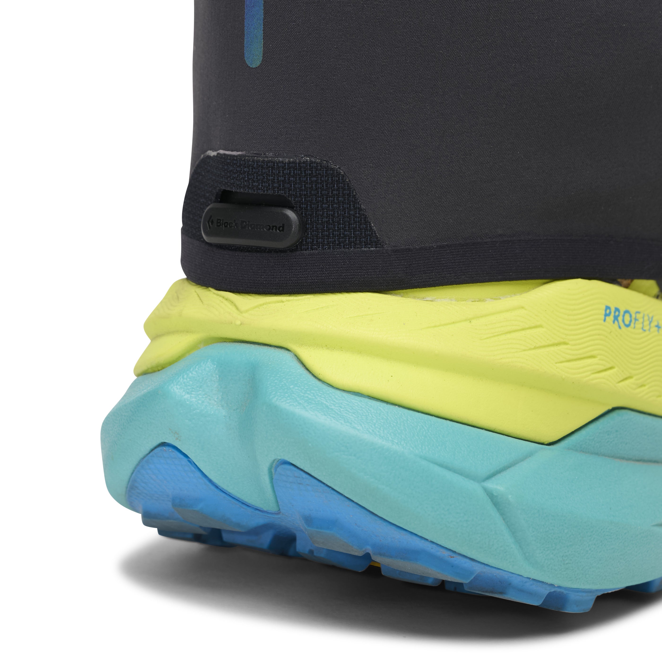 Heel Hook Gaiter Retention