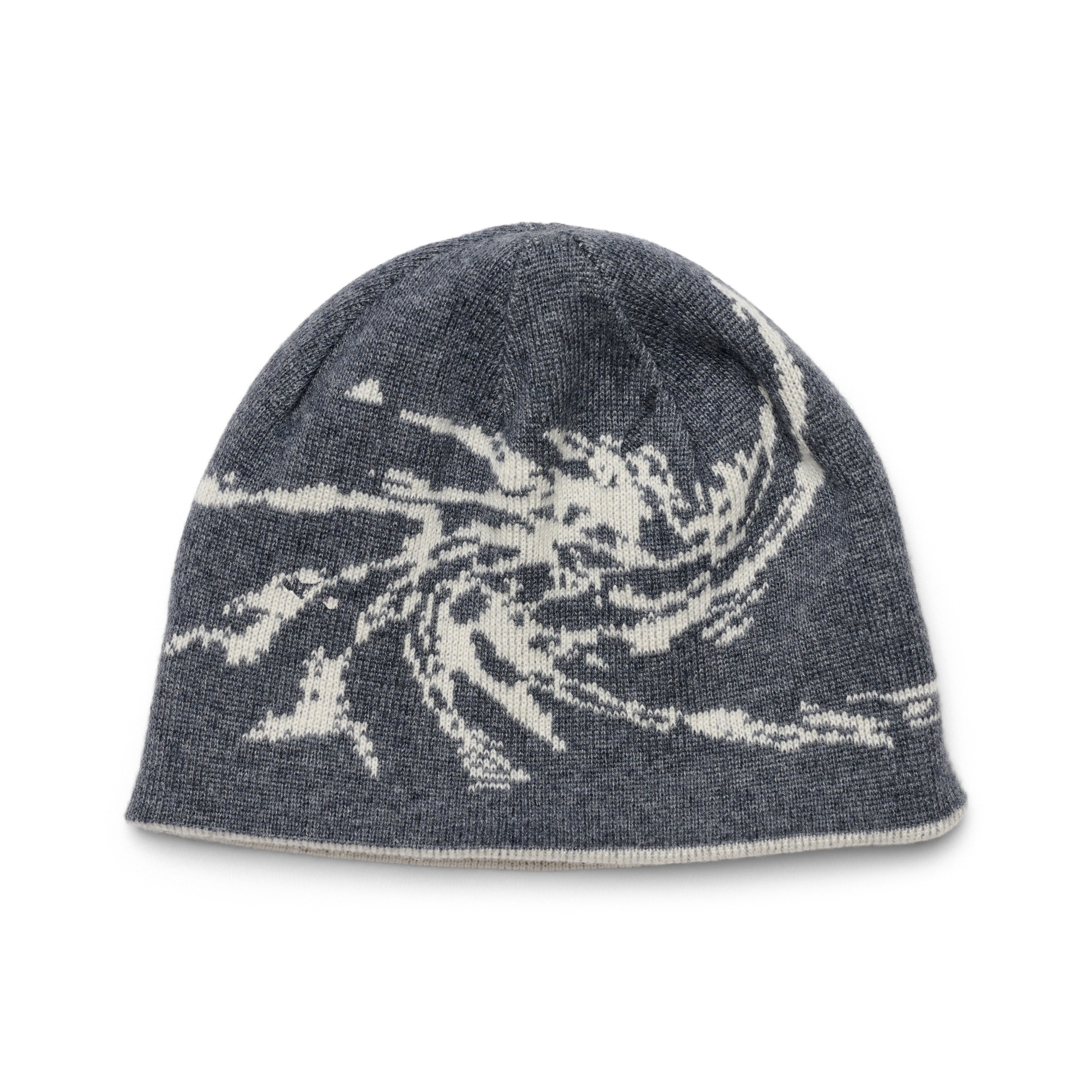 BD HEX Reversible Skully