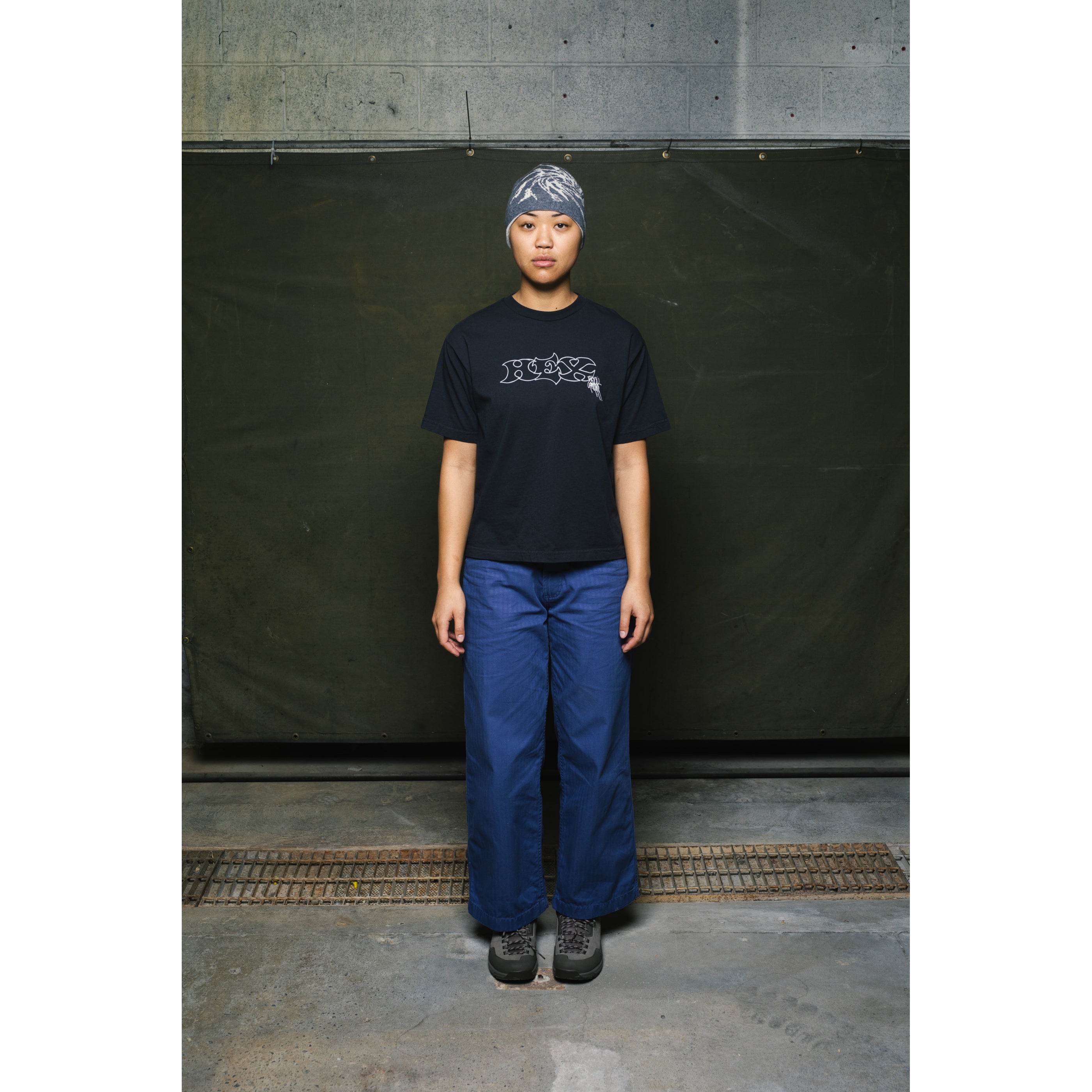 BD HEX Reversible Skully