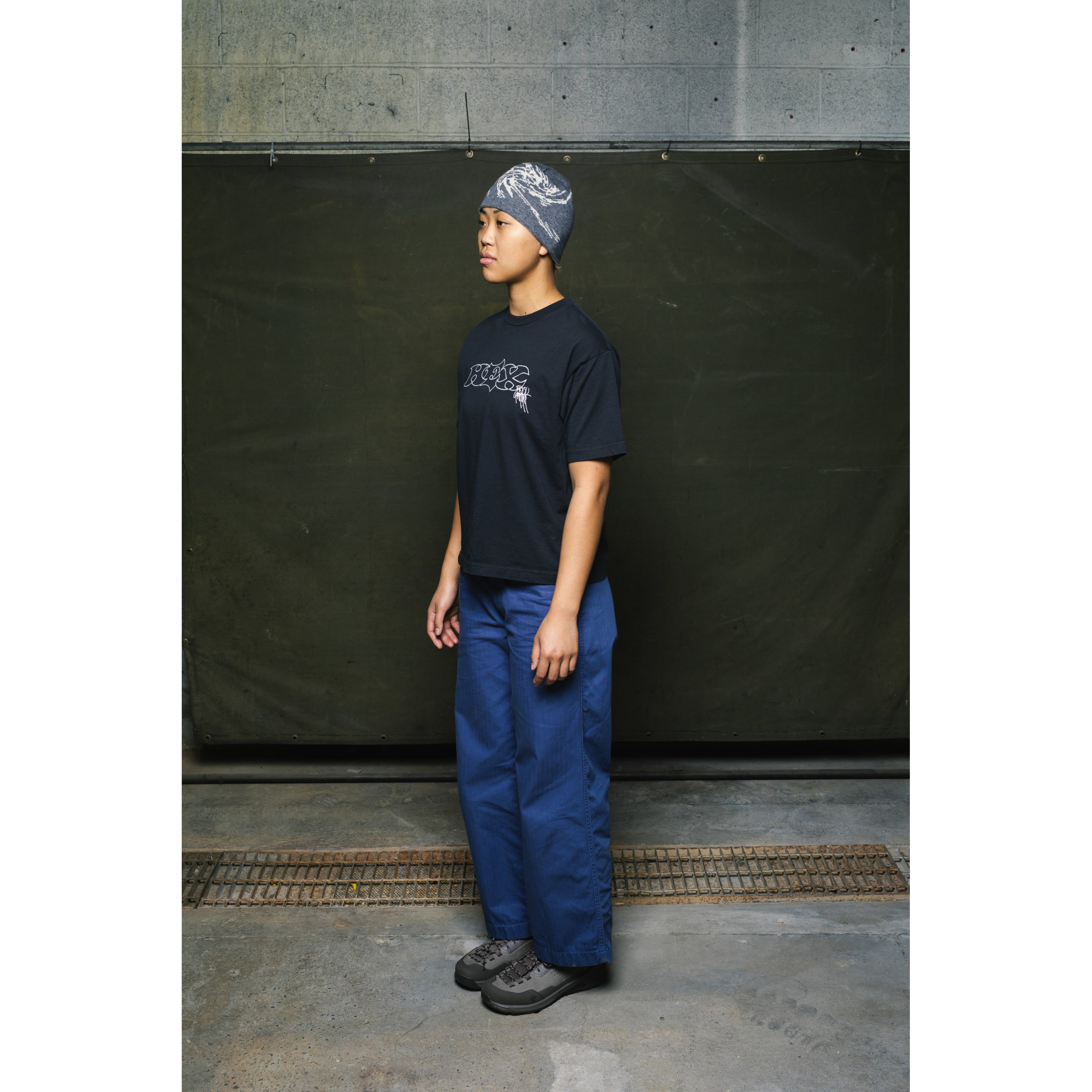BD HEX Reversible Skully