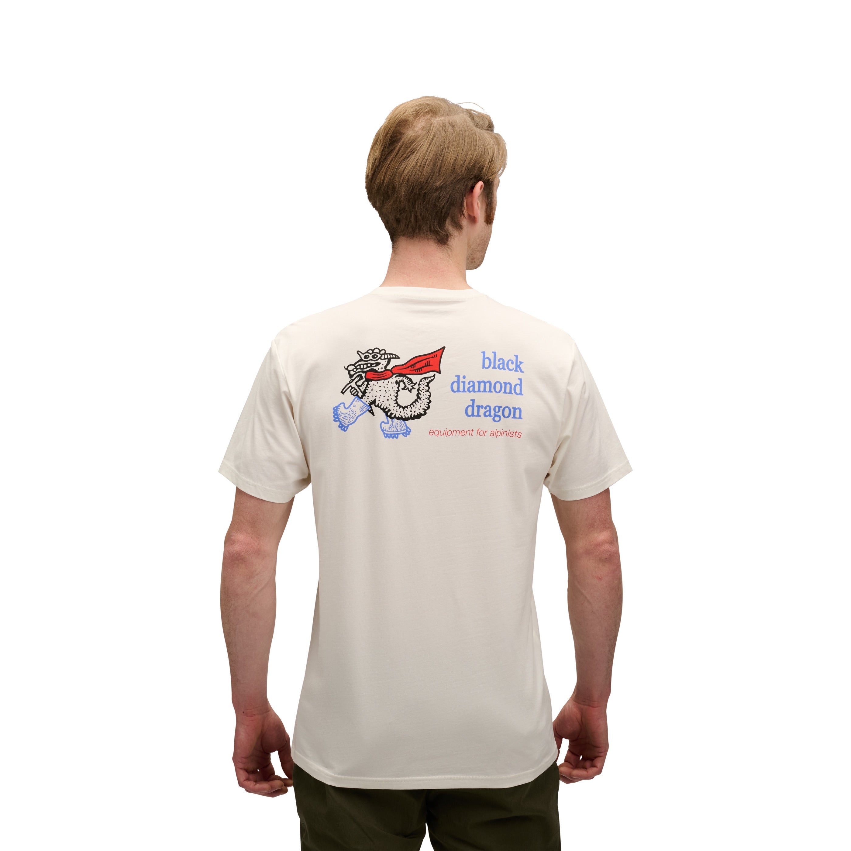 Men's BD Dragon Short Sleeve Tee