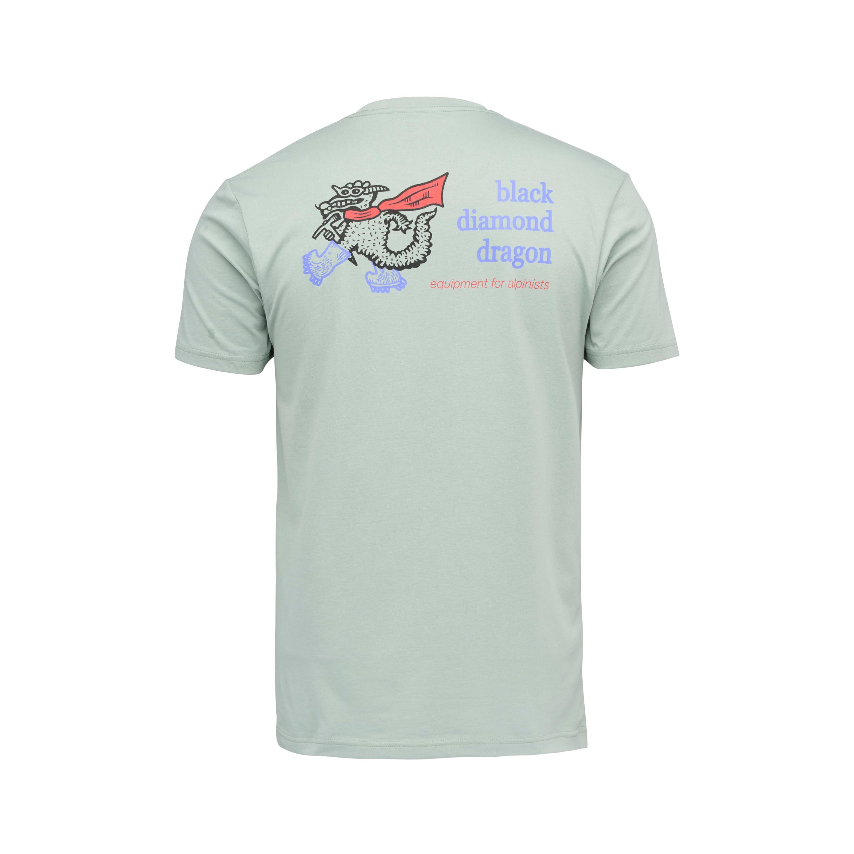 Men's BD Dragon Short Sleeve Tee