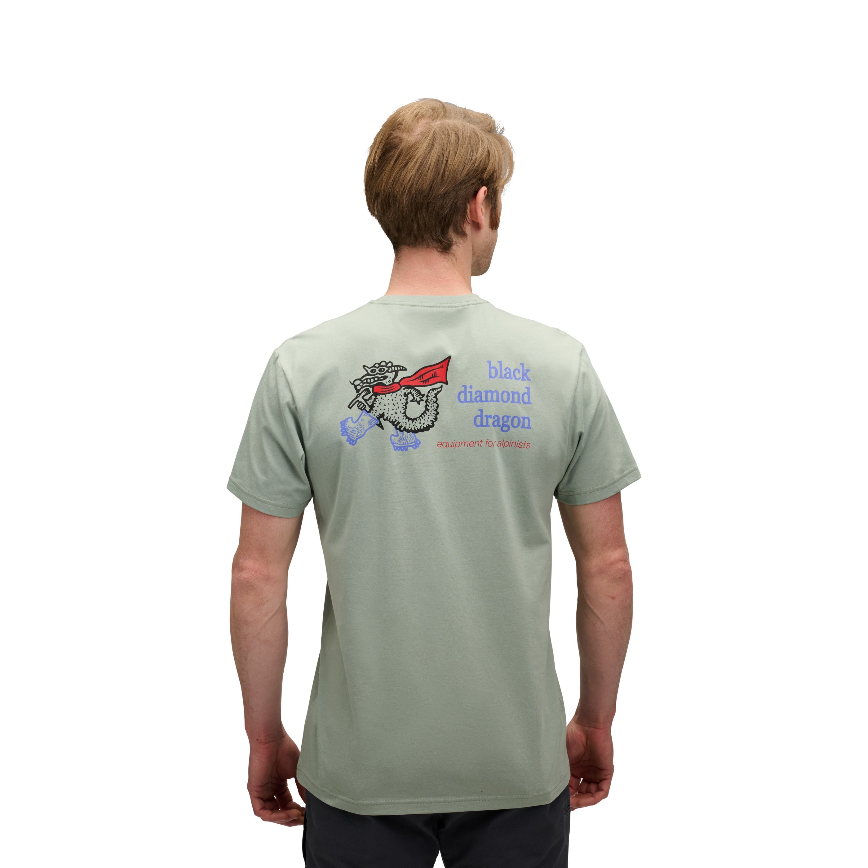 Men's BD Dragon Short Sleeve Tee