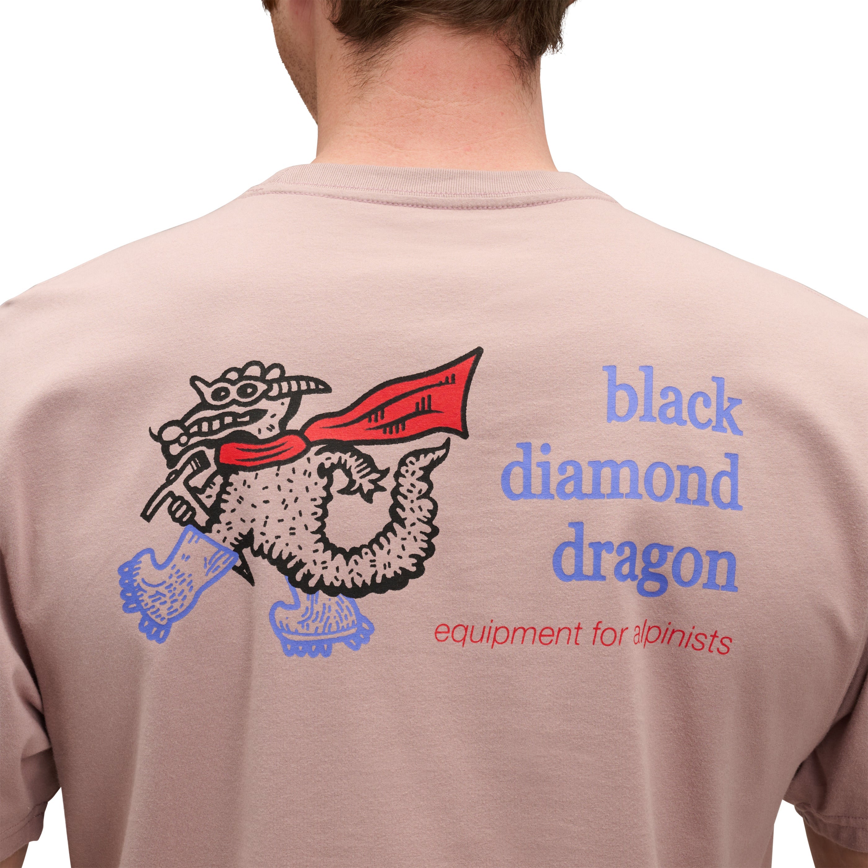 Men's BD Dragon Short Sleeve Tee