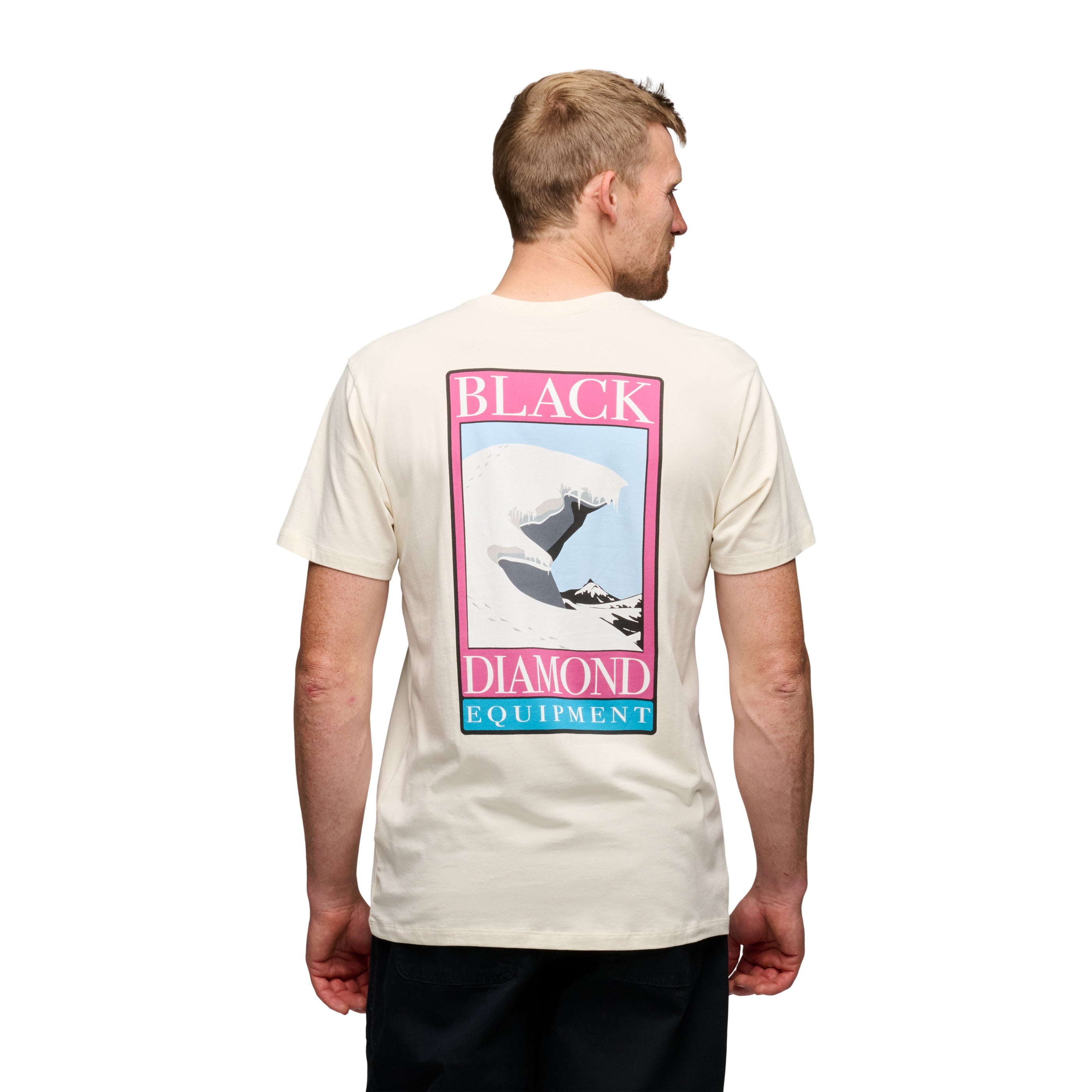 Men's BD Winter Ridge Short Sleeve Tee