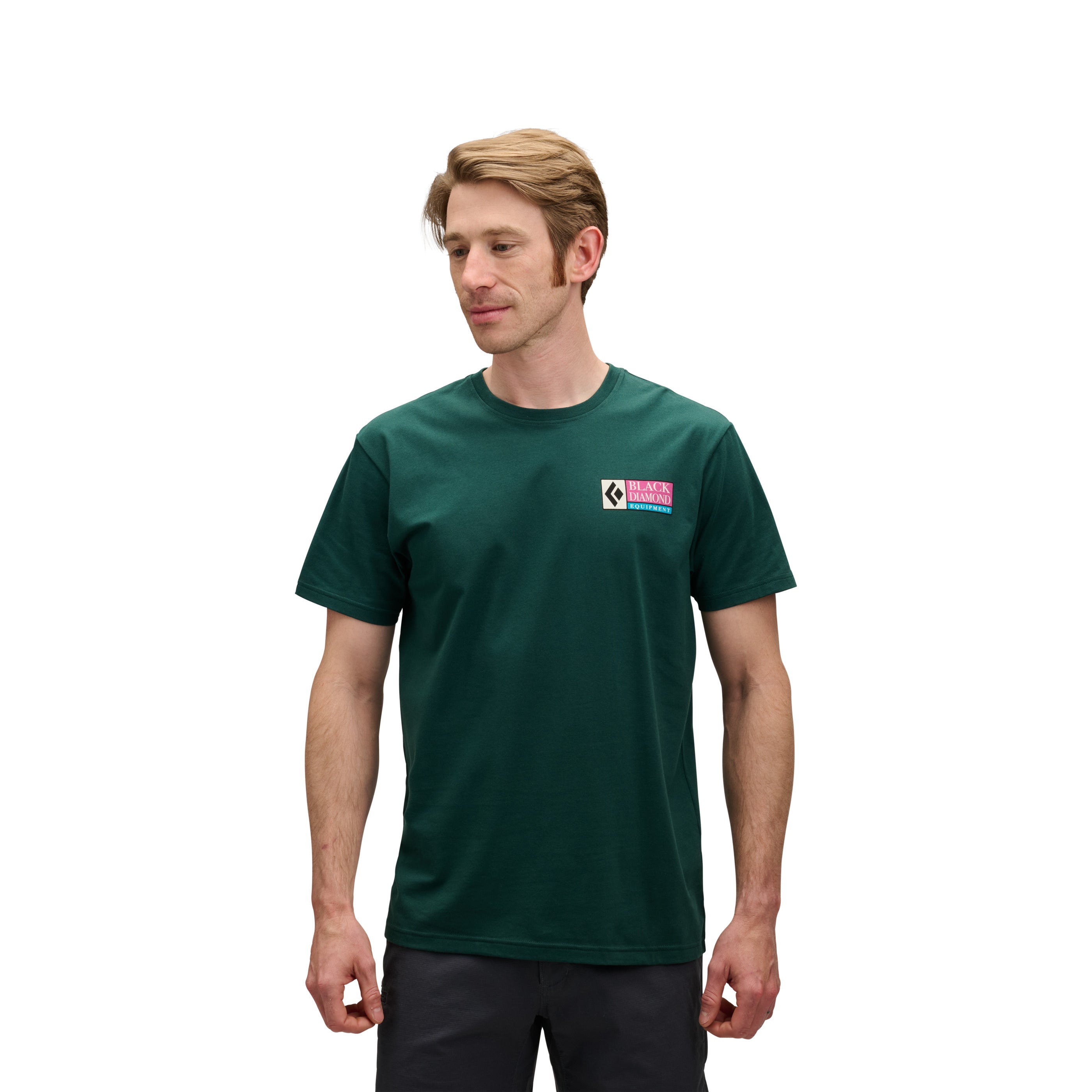 Men's BD Winter Ridge Short Sleeve Tee