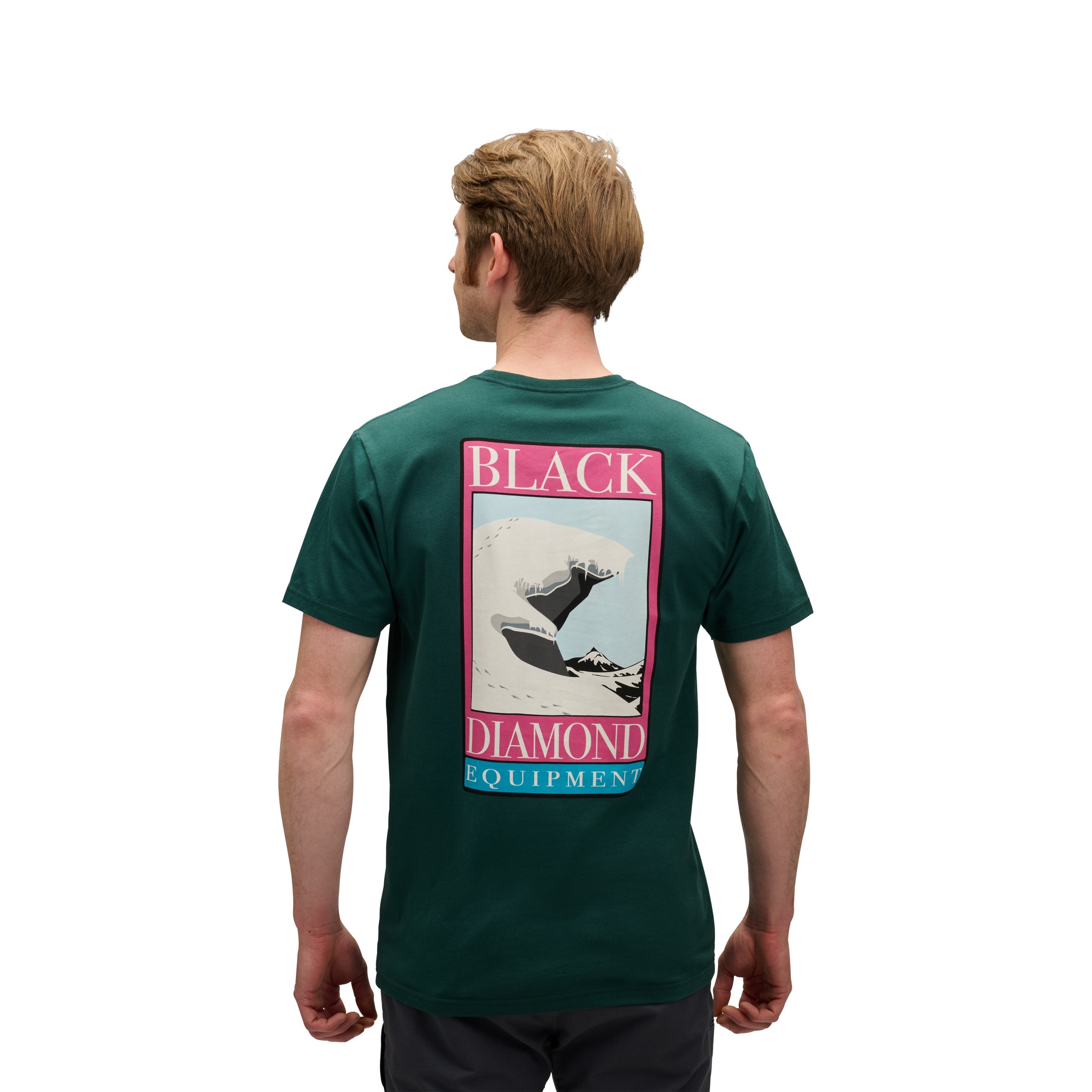 Men's BD Winter Ridge Short Sleeve Tee