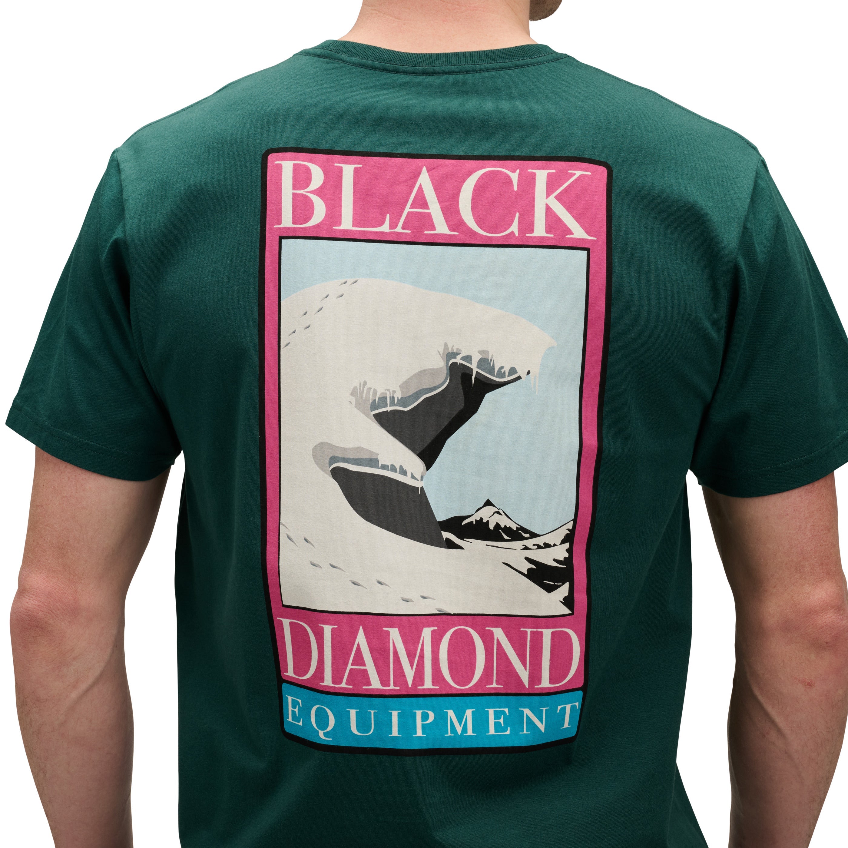 Men's BD Winter Ridge Short Sleeve Tee