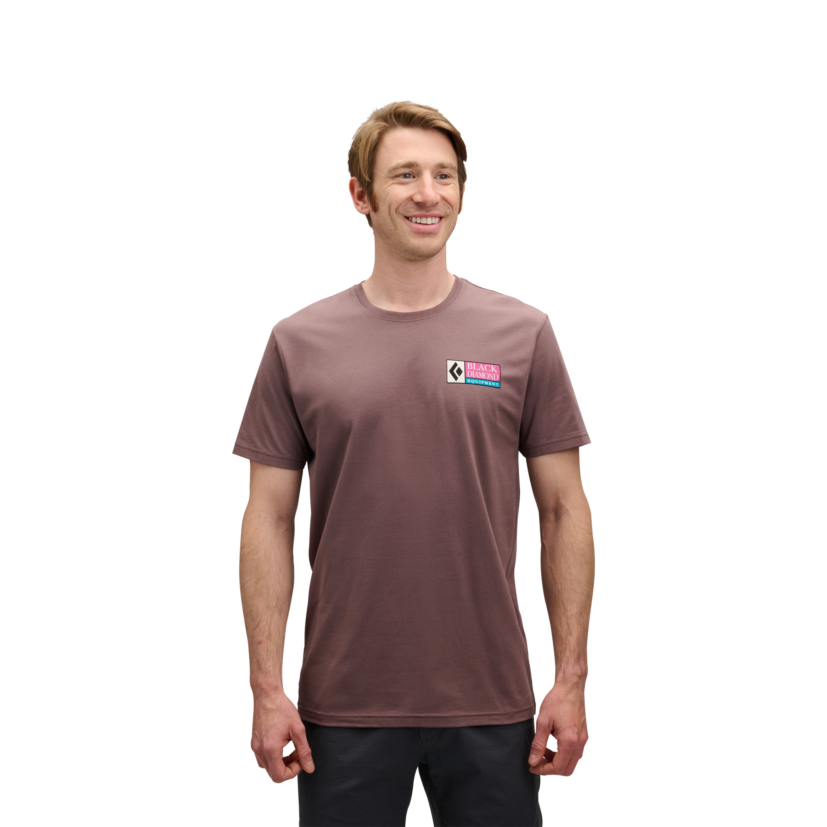 Men's BD Winter Ridge Short Sleeve Tee