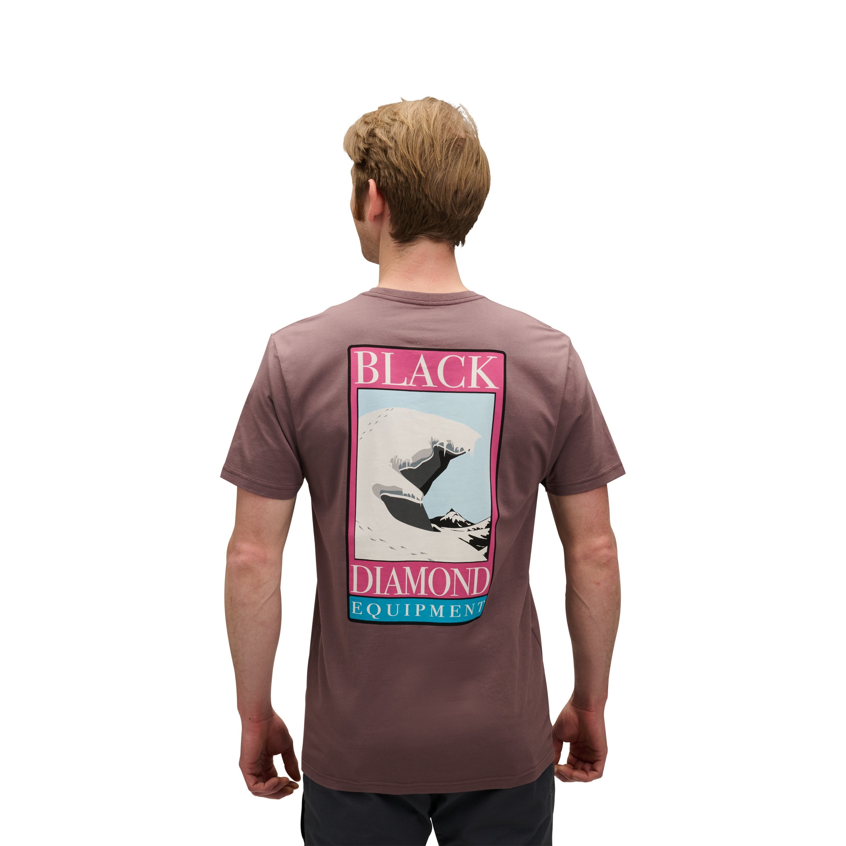 Men's BD Winter Ridge Short Sleeve Tee