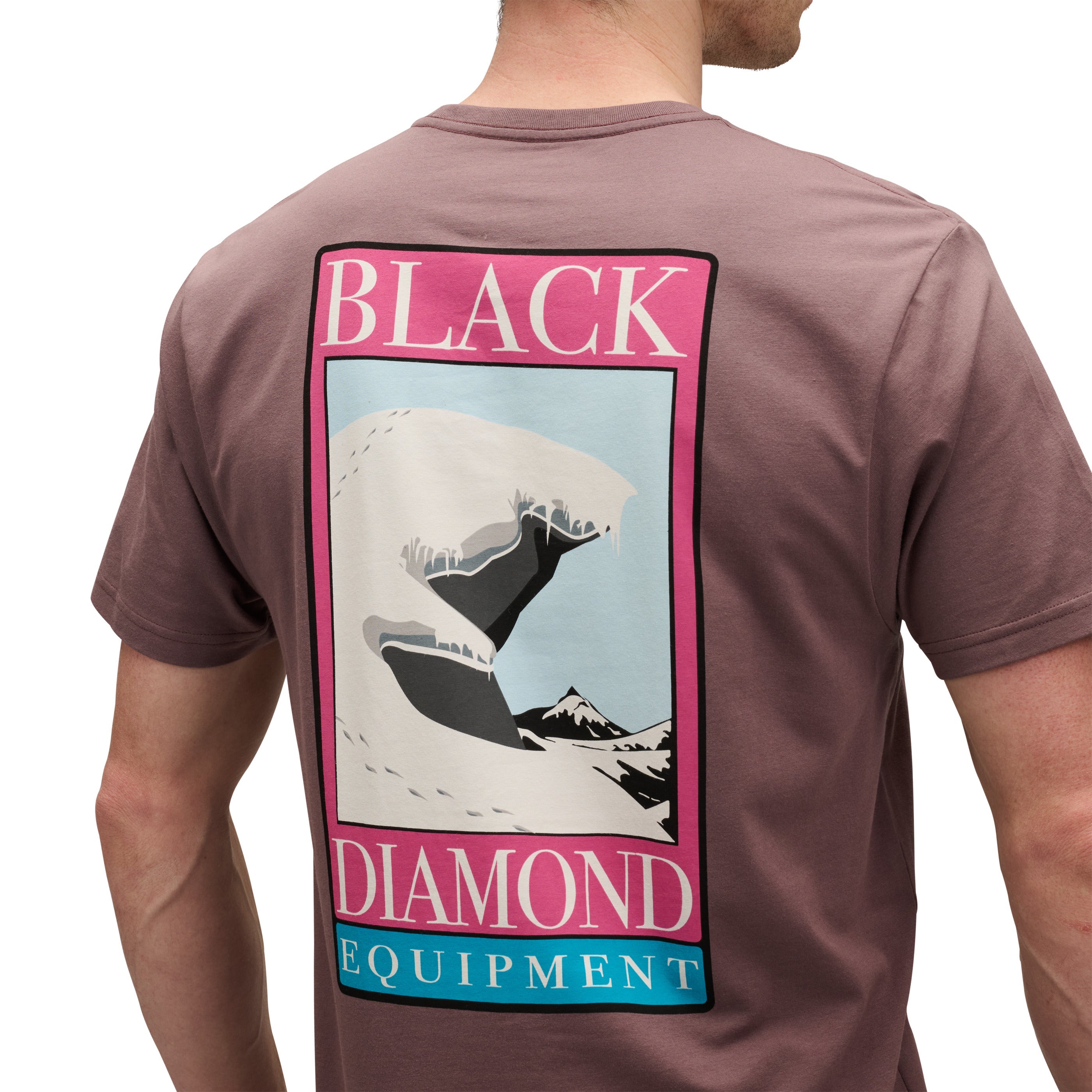 Men's BD Winter Ridge Short Sleeve Tee