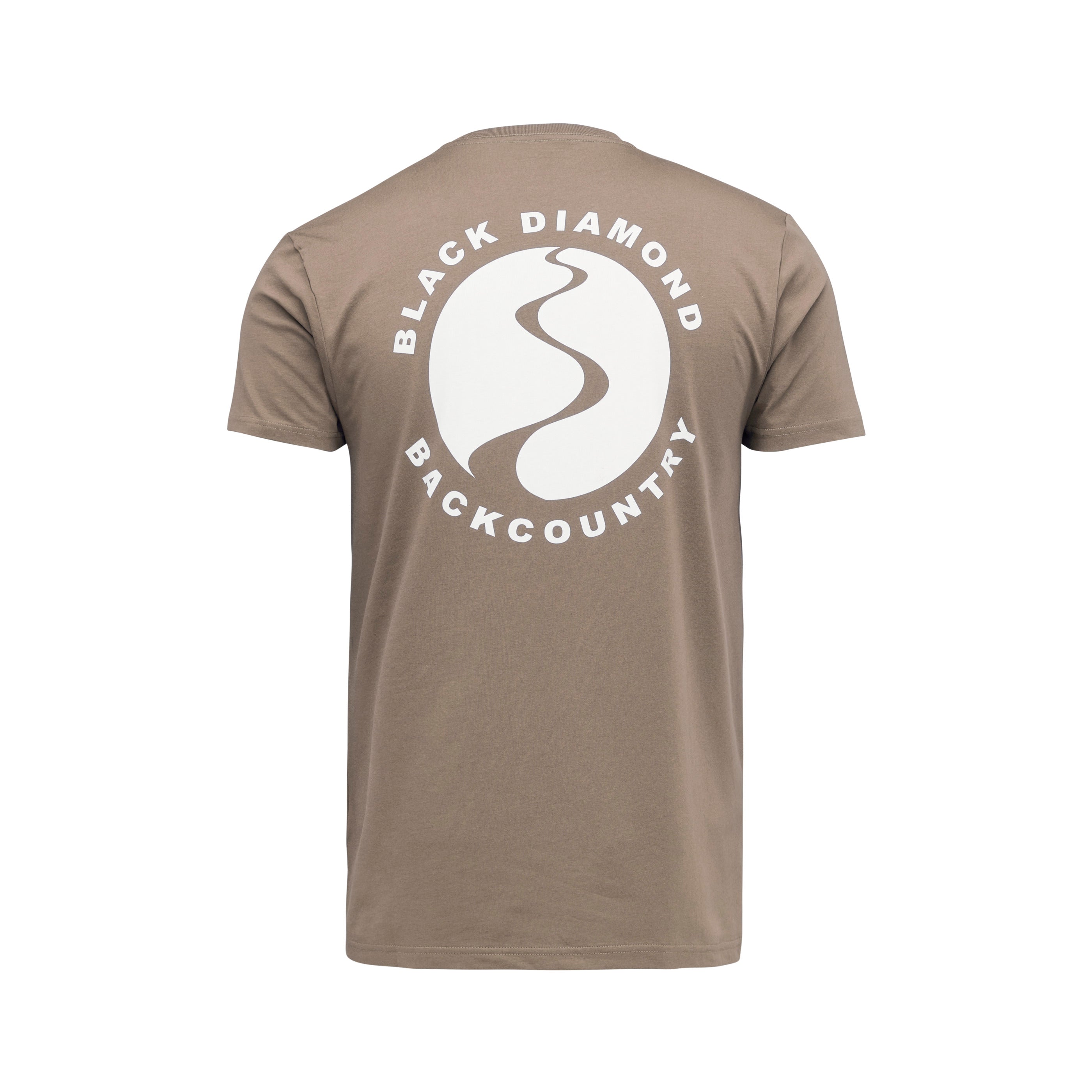 Men's BD Backcountry Stamp Short Sleeve Tee