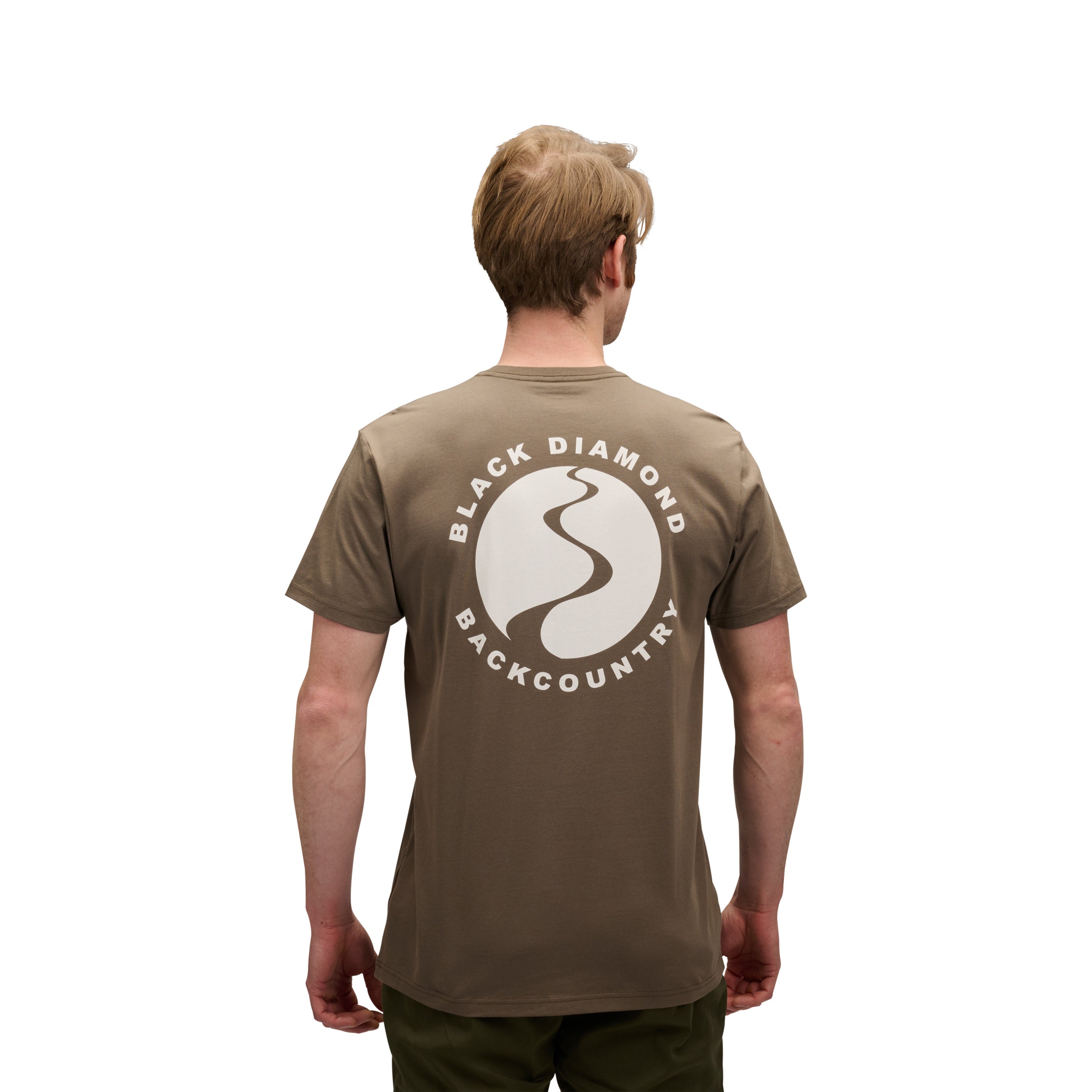 Men's BD Backcountry Stamp Short Sleeve Tee