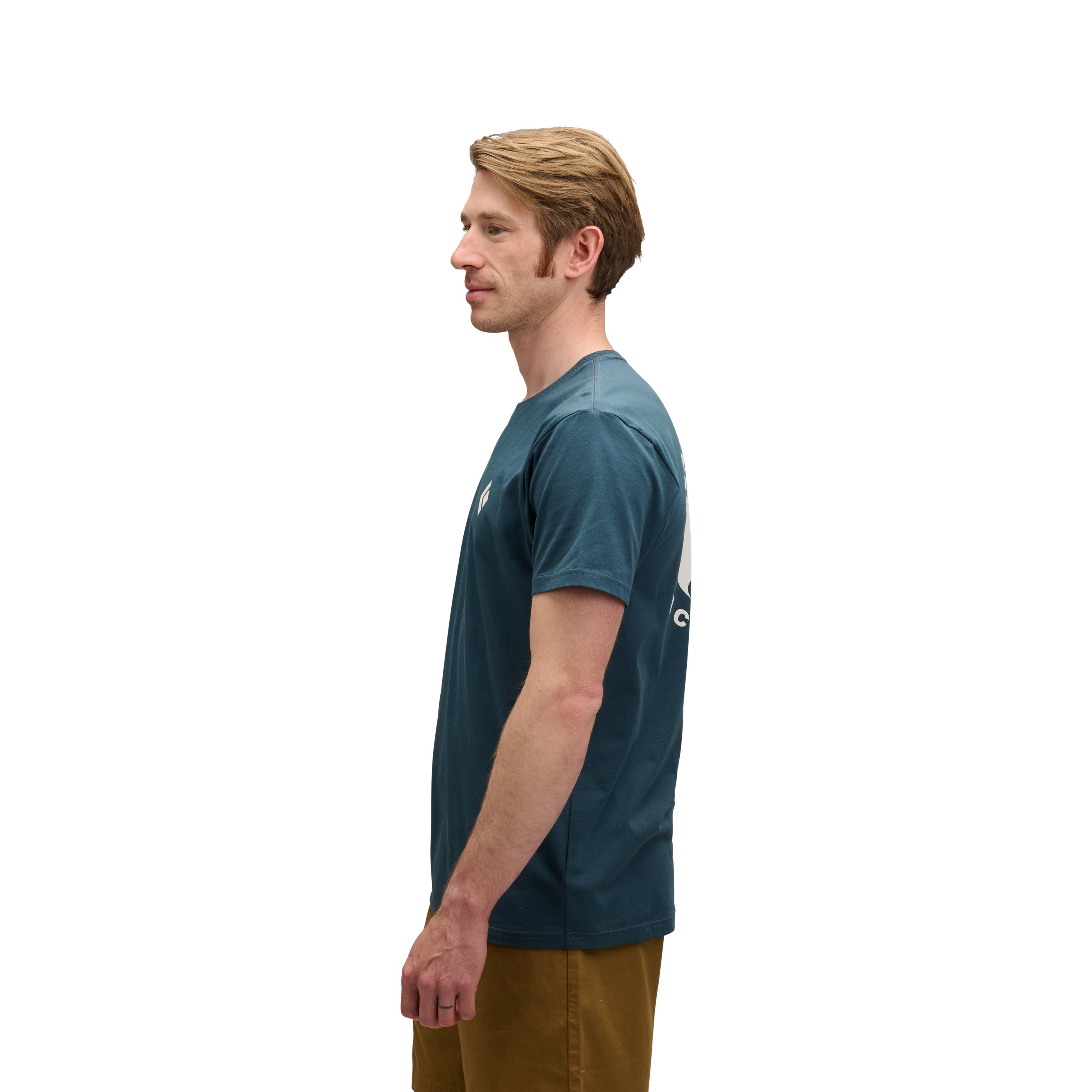 Men's BD Backcountry Stamp Short Sleeve Tee