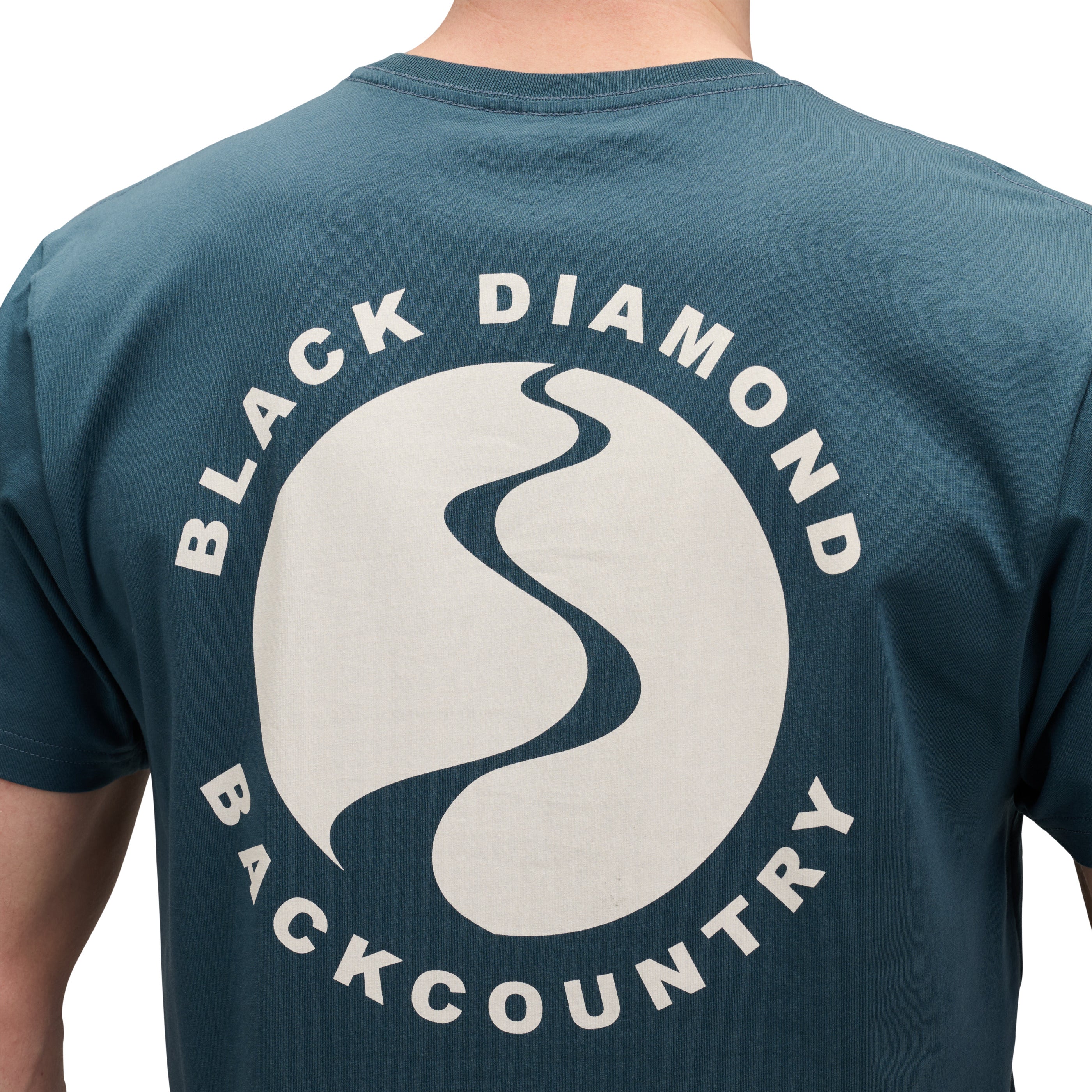 Men's BD Backcountry Stamp Short Sleeve Tee