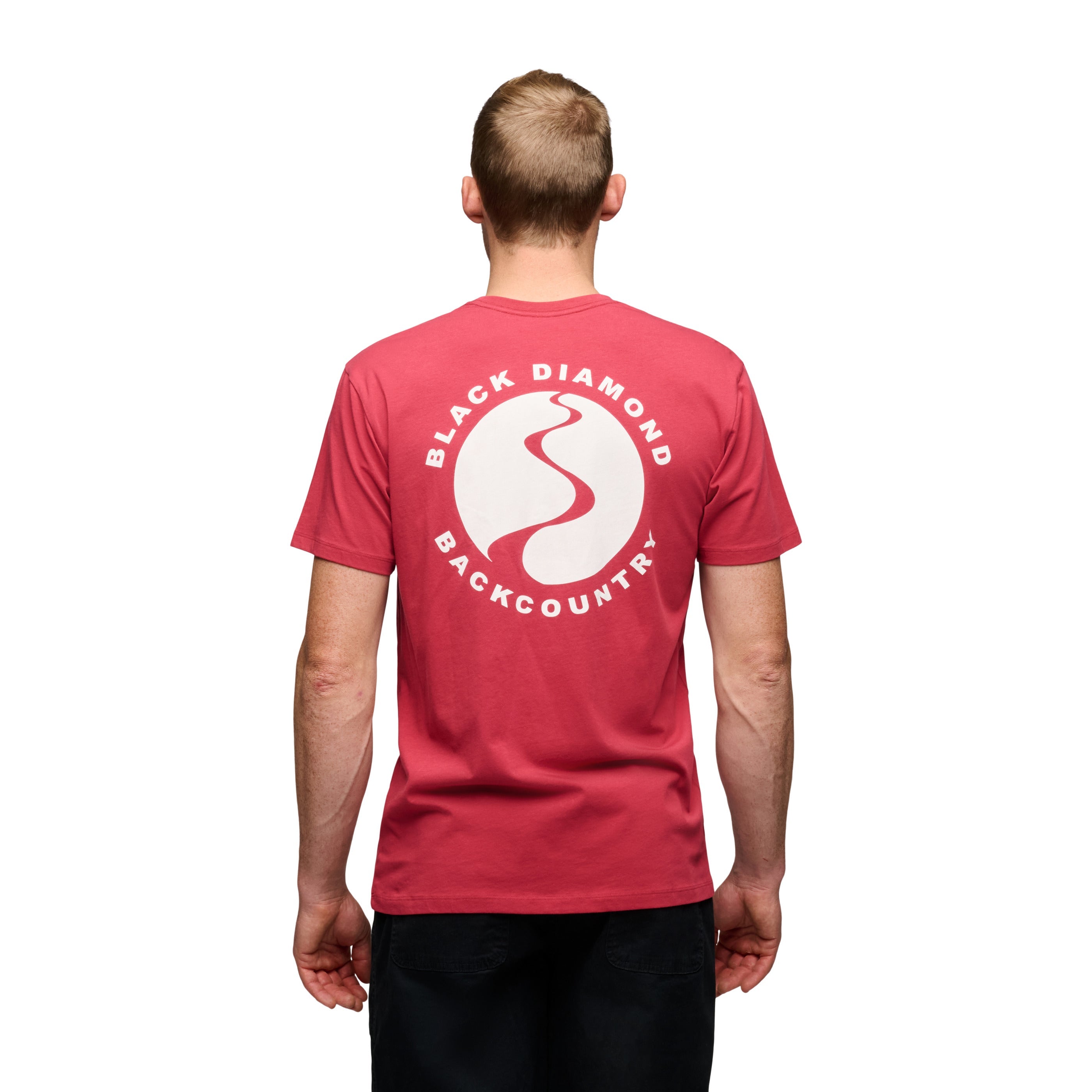 Men's BD Backcountry Stamp Short Sleeve Tee