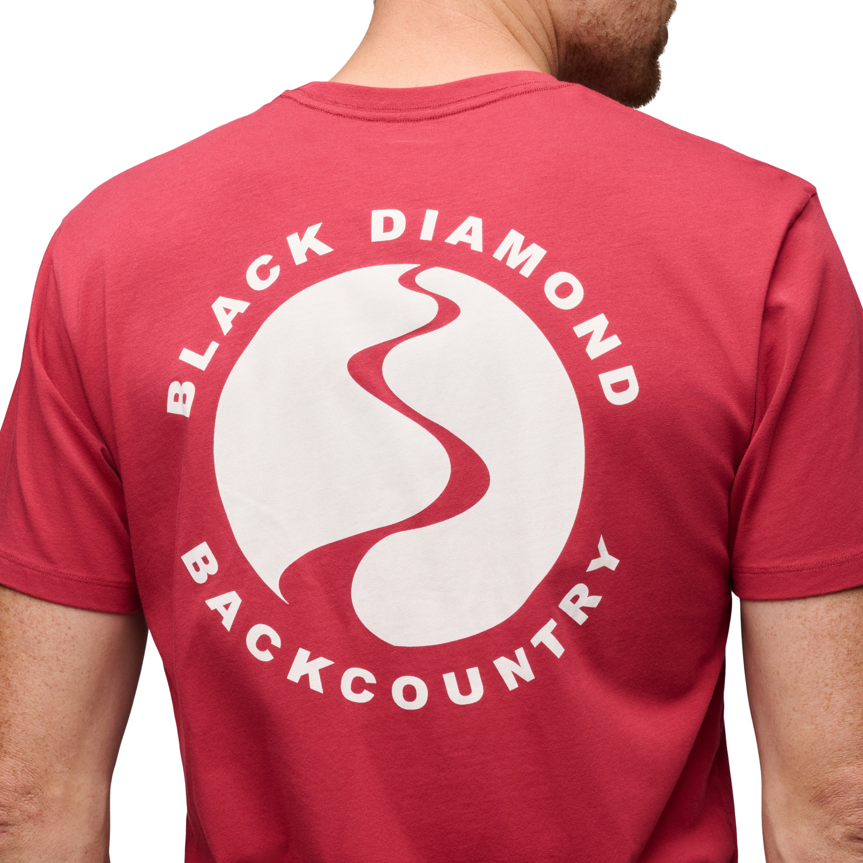 Men's BD Backcountry Stamp Short Sleeve Tee