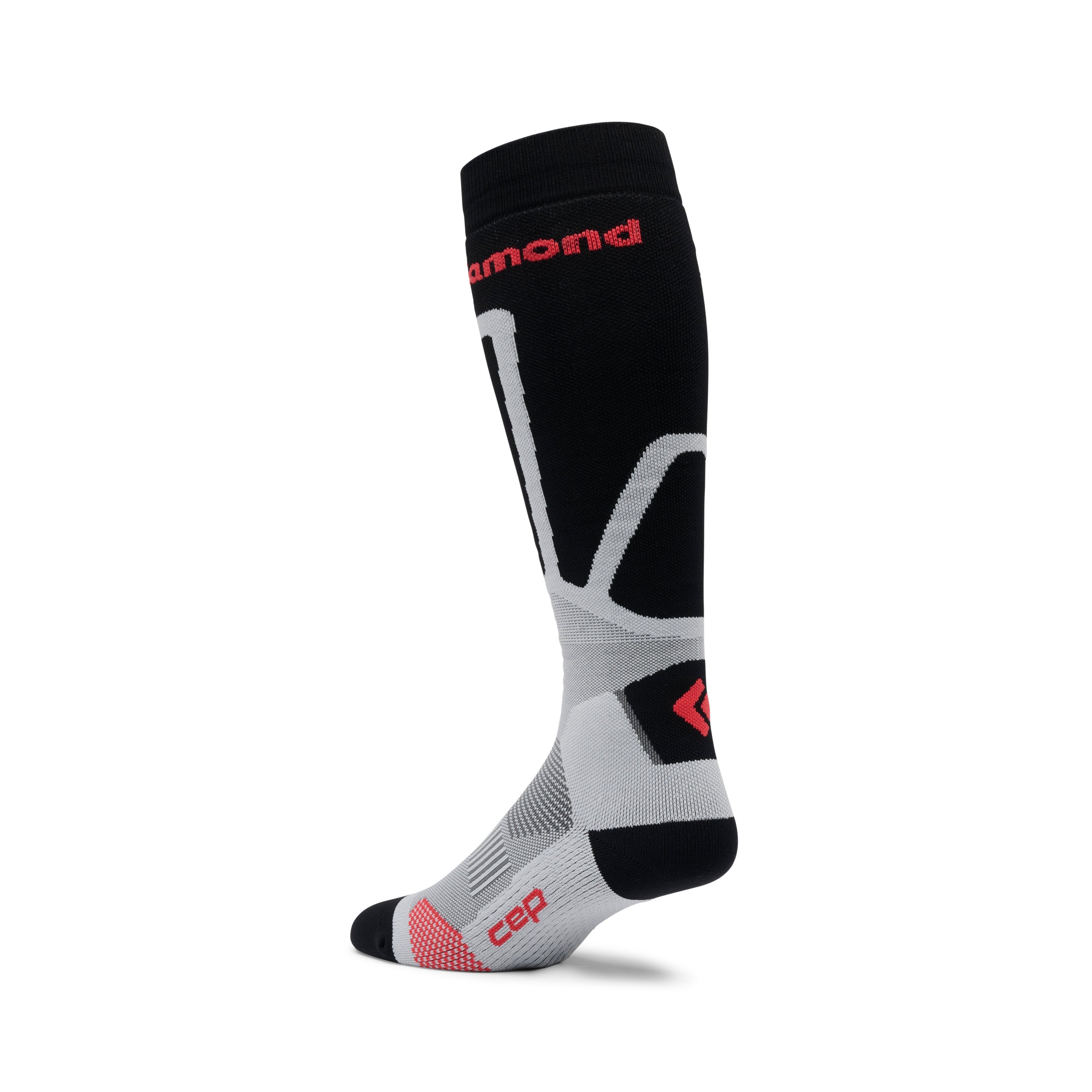BD Thermo Compression Ski Socks