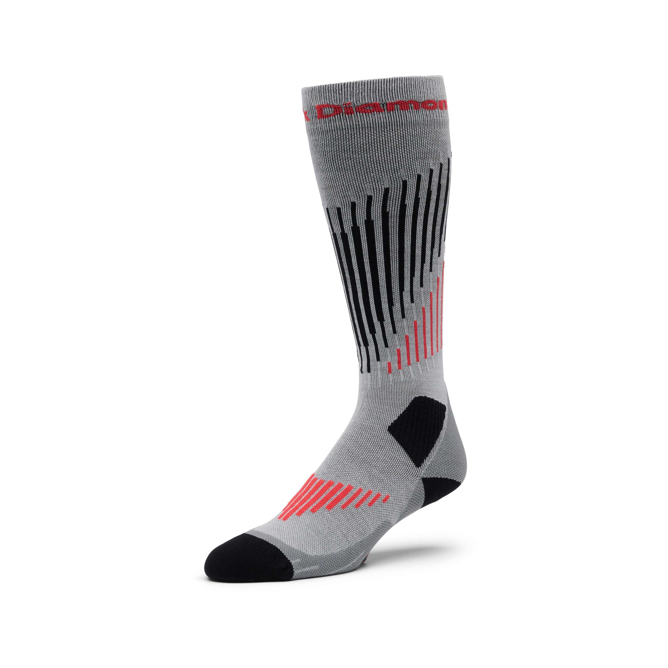 BD Ultra-Light Compression Ski Socks